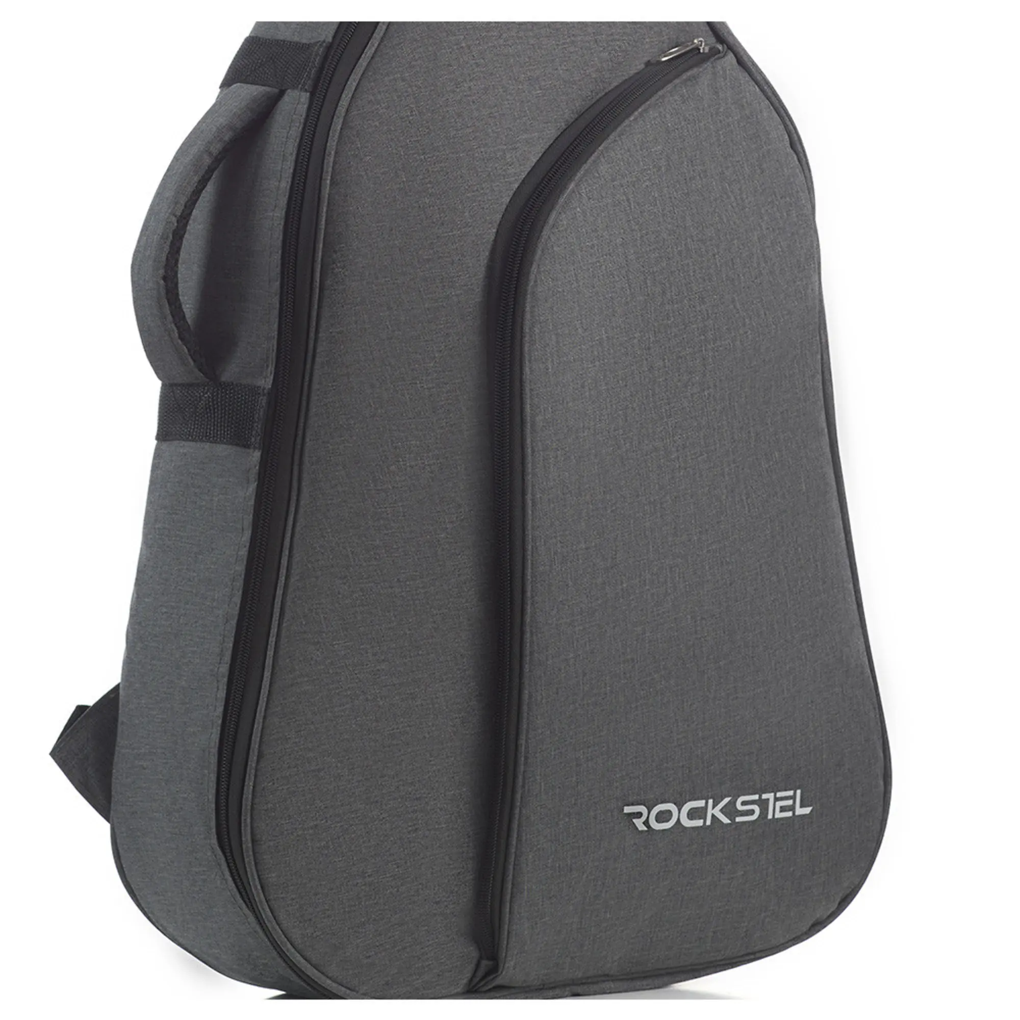 Утеплённый чехол для классической гитары RockStel Element EGB110C Gray (3 / 5)
