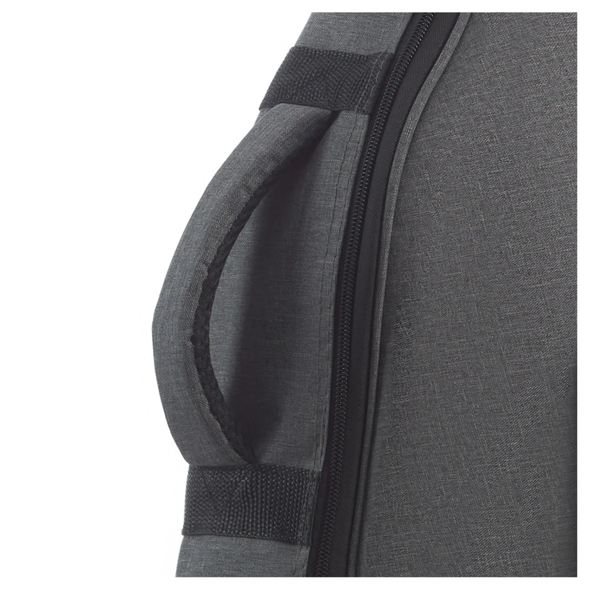 Утеплённый чехол для классической гитары RockStel Element EGB110C Gray (4 / 5)