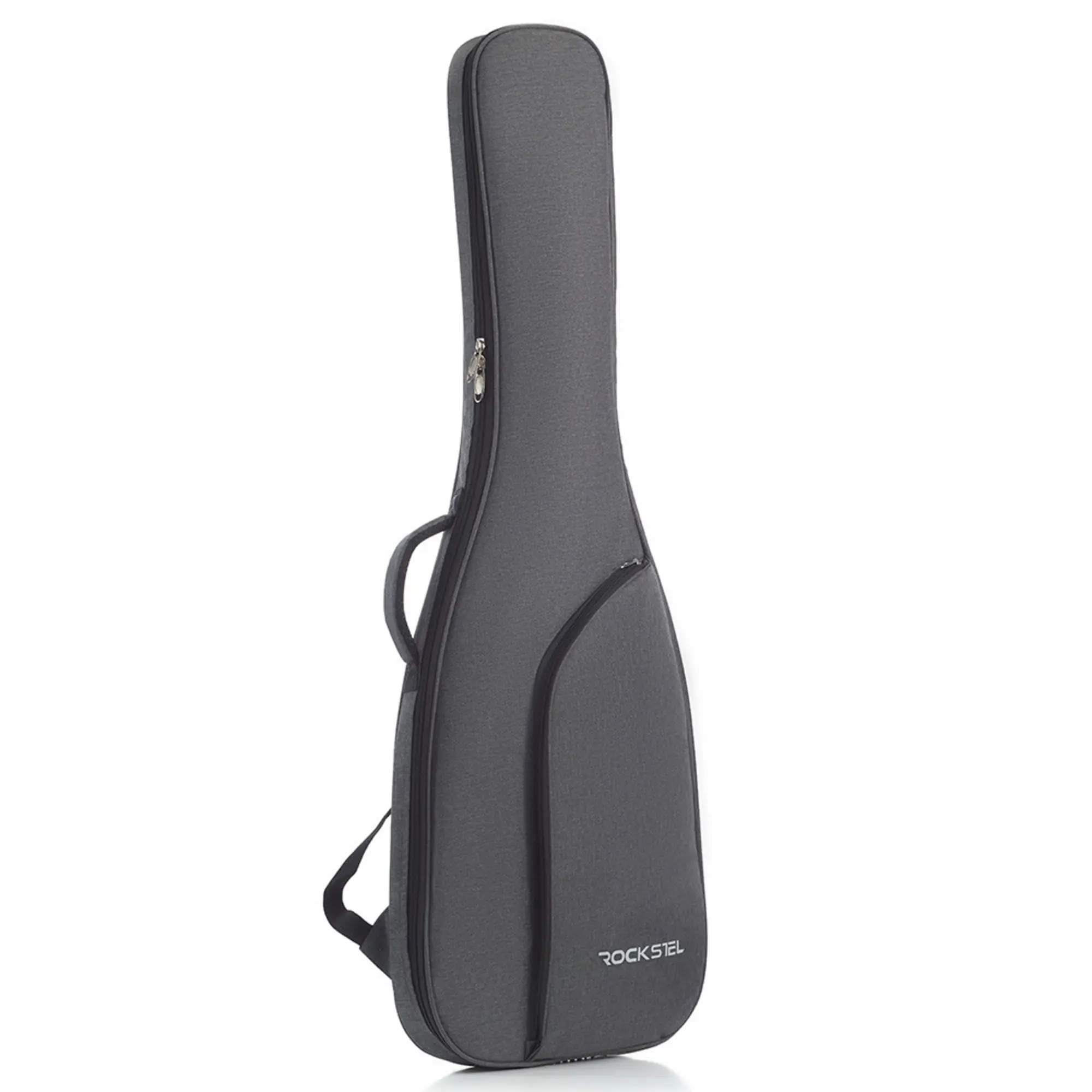 Утеплённый чехол для электрогитары RockStel Element EGB110E Gray (1 / 5)