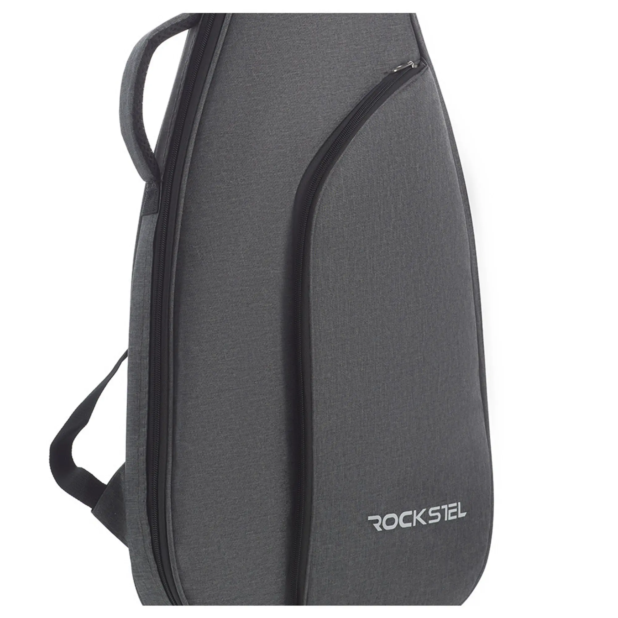 Утеплённый чехол для электрогитары RockStel Element EGB110E Gray (3 / 5)