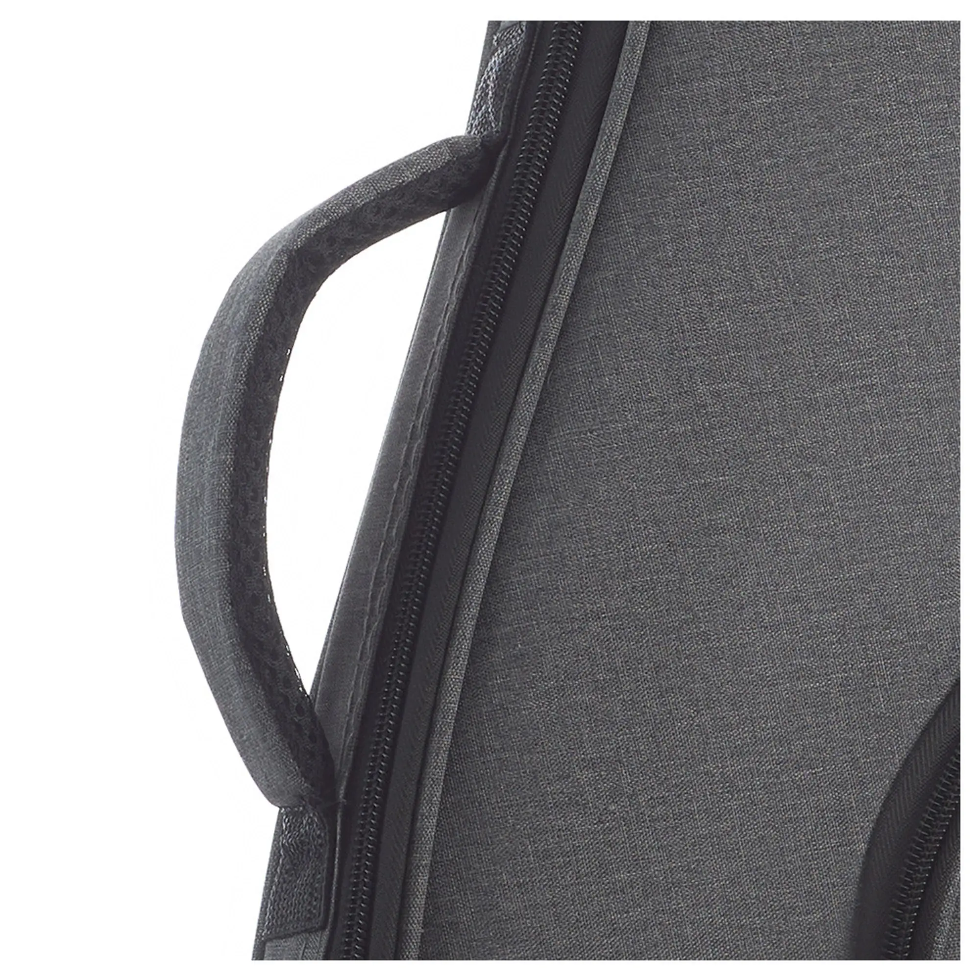 Утеплённый чехол для электрогитары RockStel Element EGB110E Gray (4 / 5)