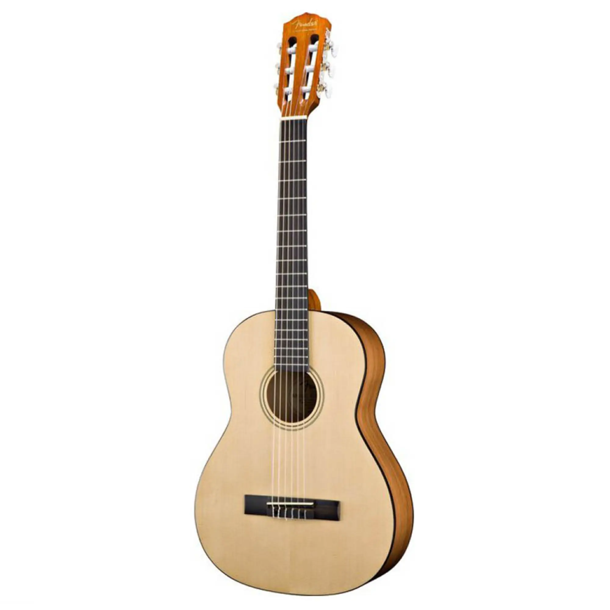 Классическая гитара Fender ESC-105 EDUCATIONAL SERIES (1 / 3)
