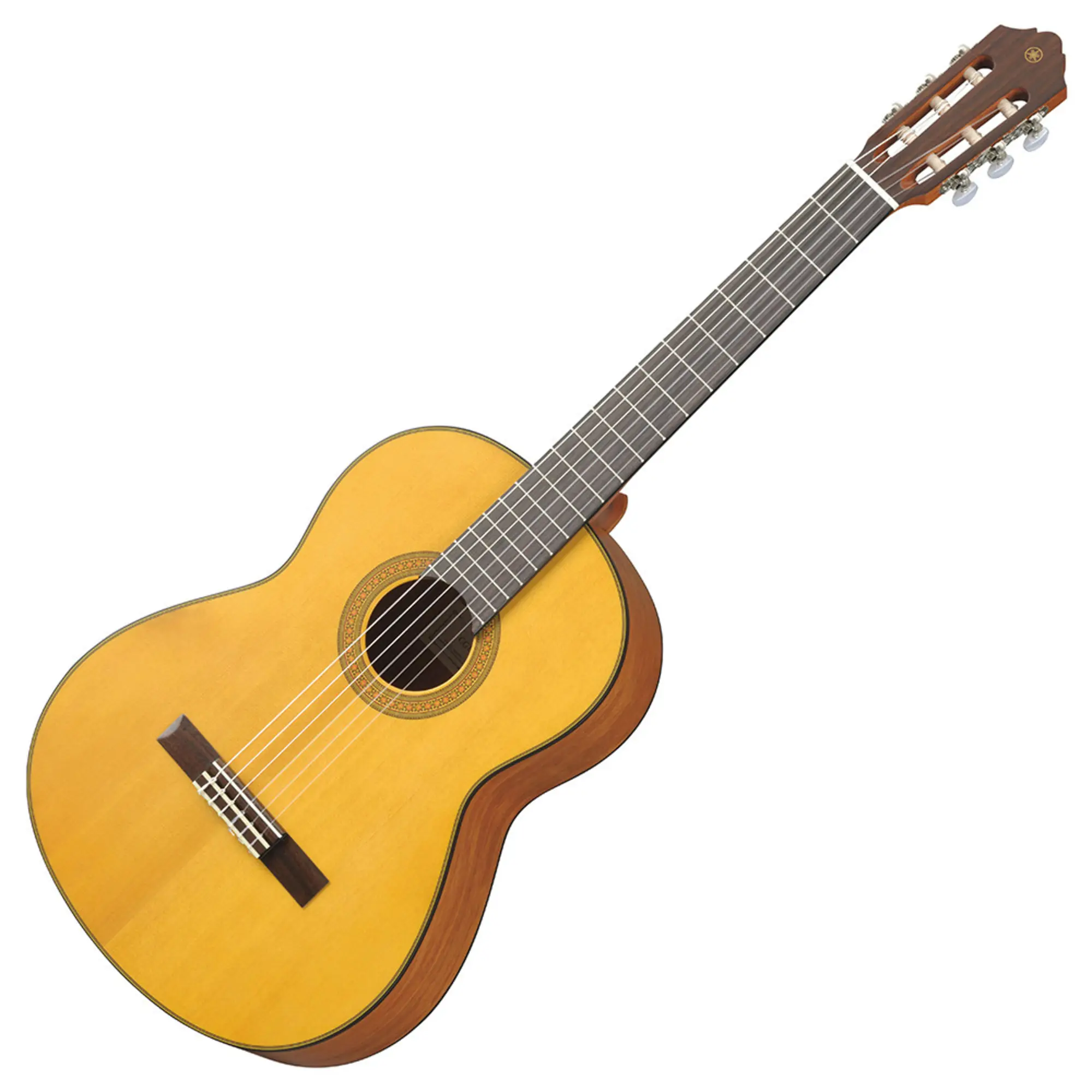 Классическая гитара Yamaha CG122MS (1 / 2)