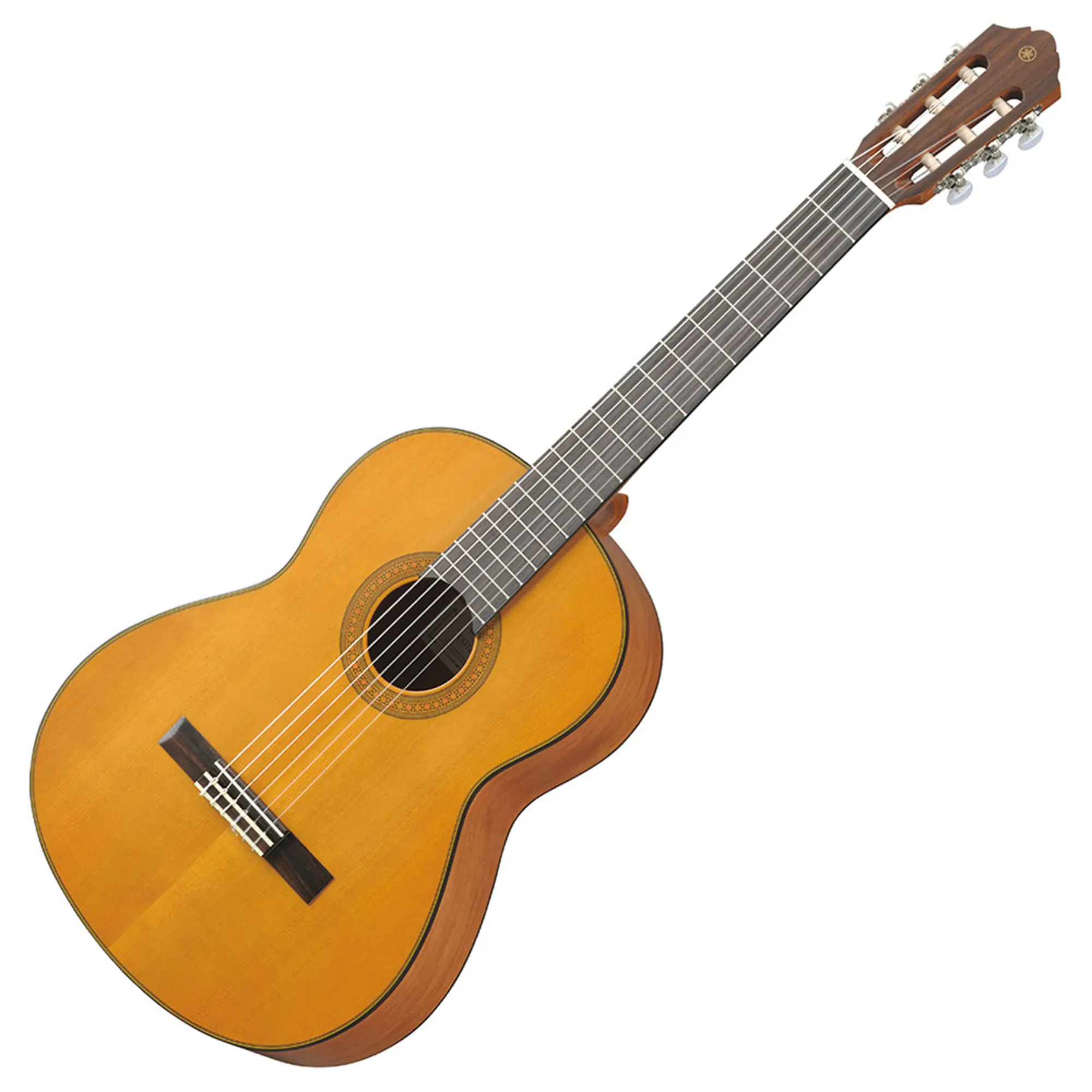 Классическая гитара Yamaha CG122MC (1 / 2)