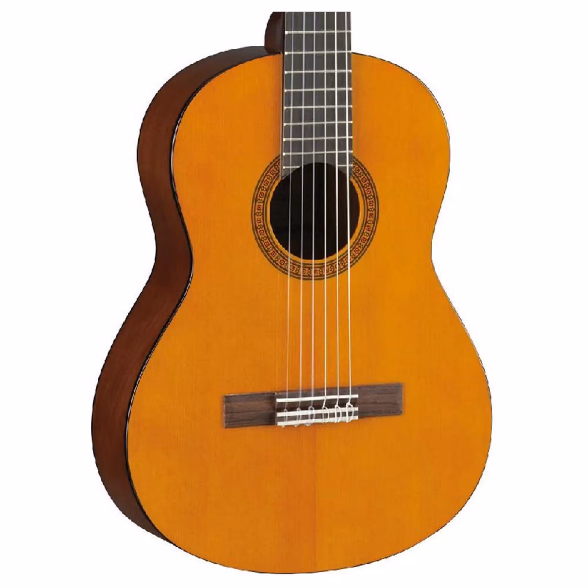 Классическая гитара Yamaha CGS102A (2 / 2)