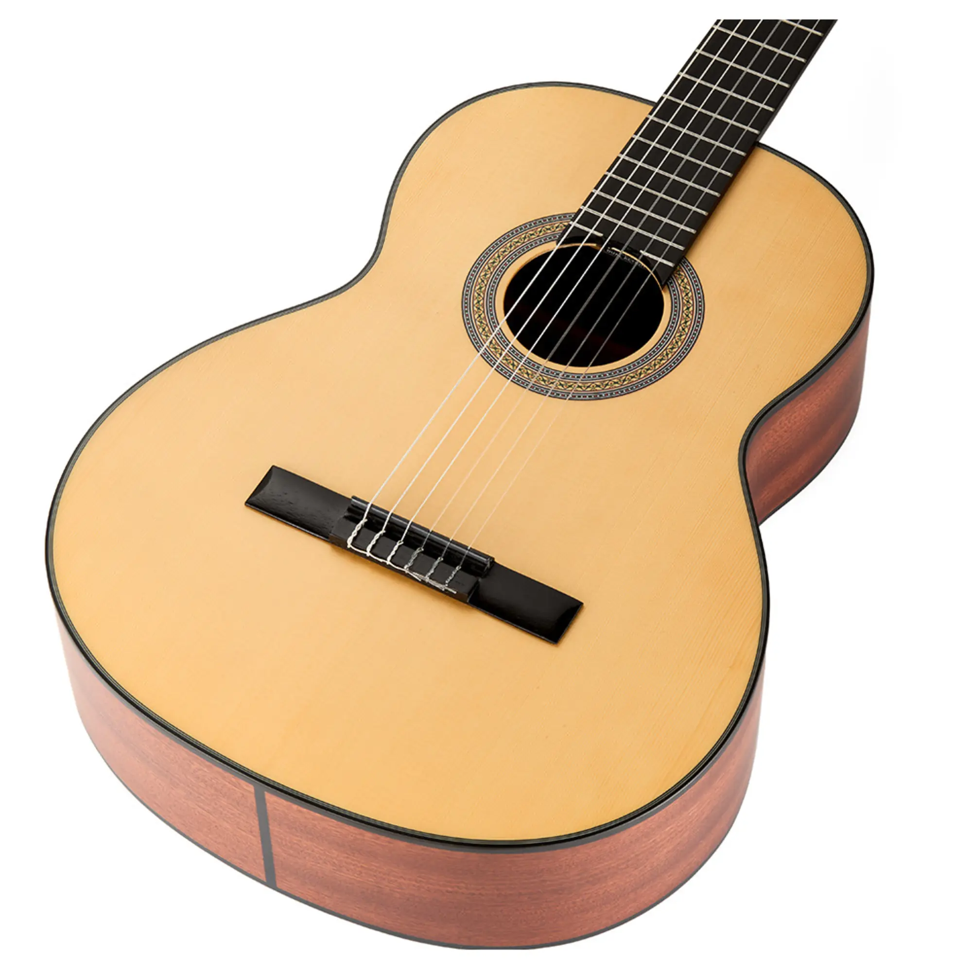 Классическая гитара RockStel CS1 Satin (5 / 10)