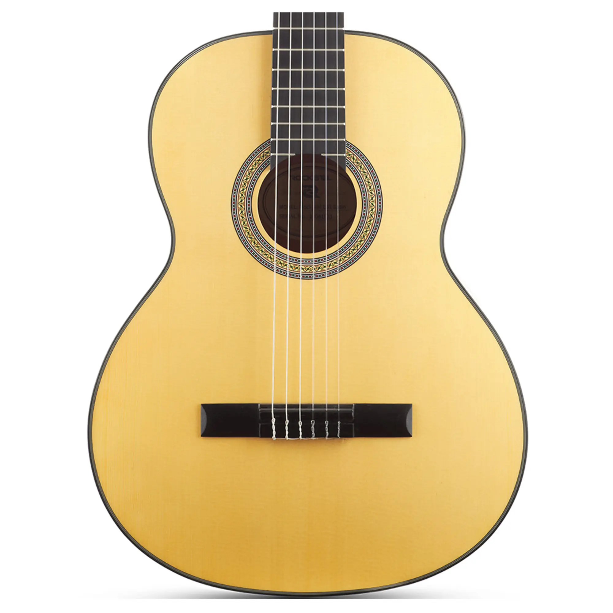 Классическая гитара RockStel CS1 Satin (6 / 10)