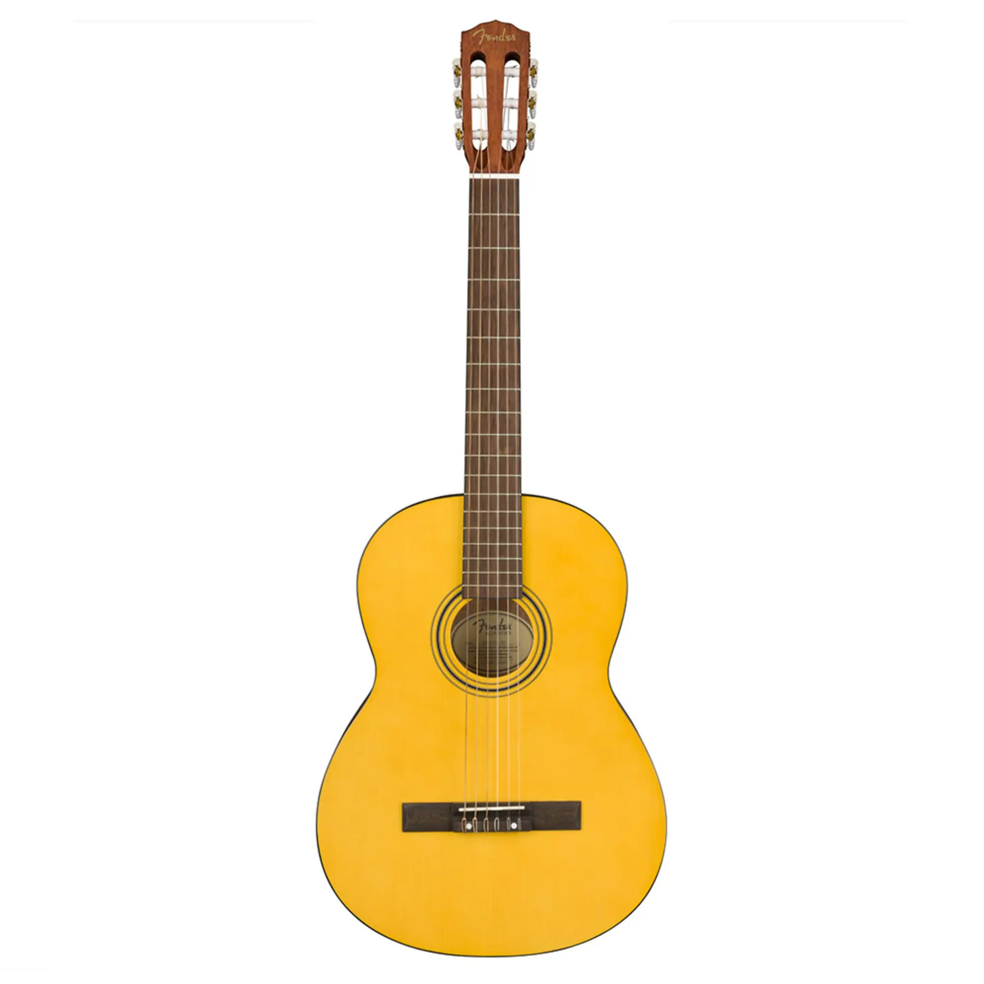 Классическая гитара Fender ESC-110 CLASSICAL (1 / 3)