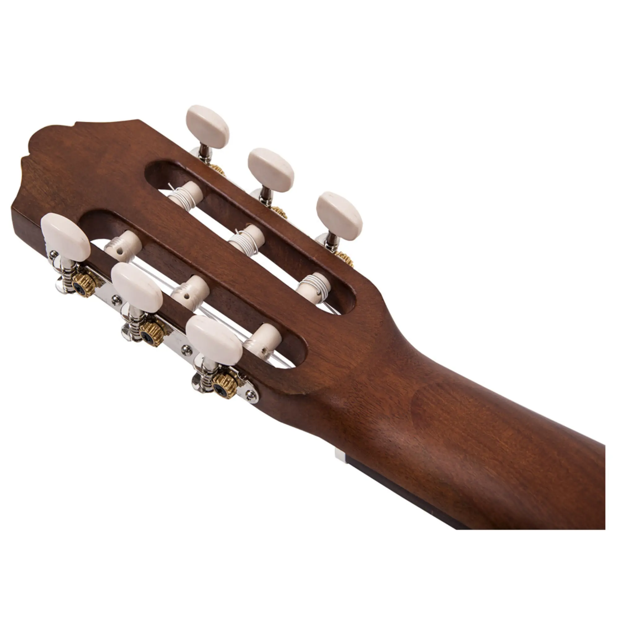 Классическая гитара Yamaha C40 (4 / 7)