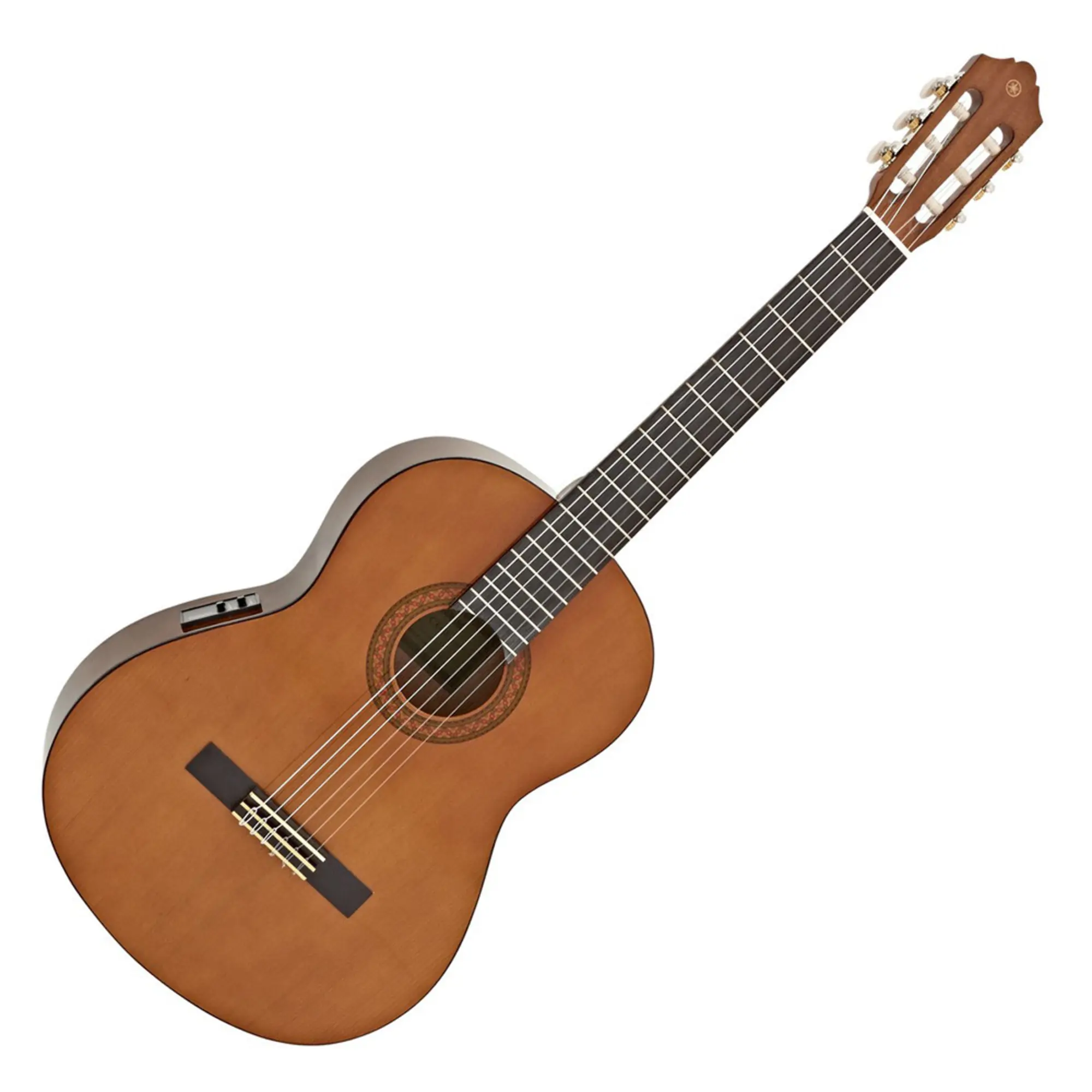Классическая гитара со звукоснимателем Yamaha CX40 (1 / 6)