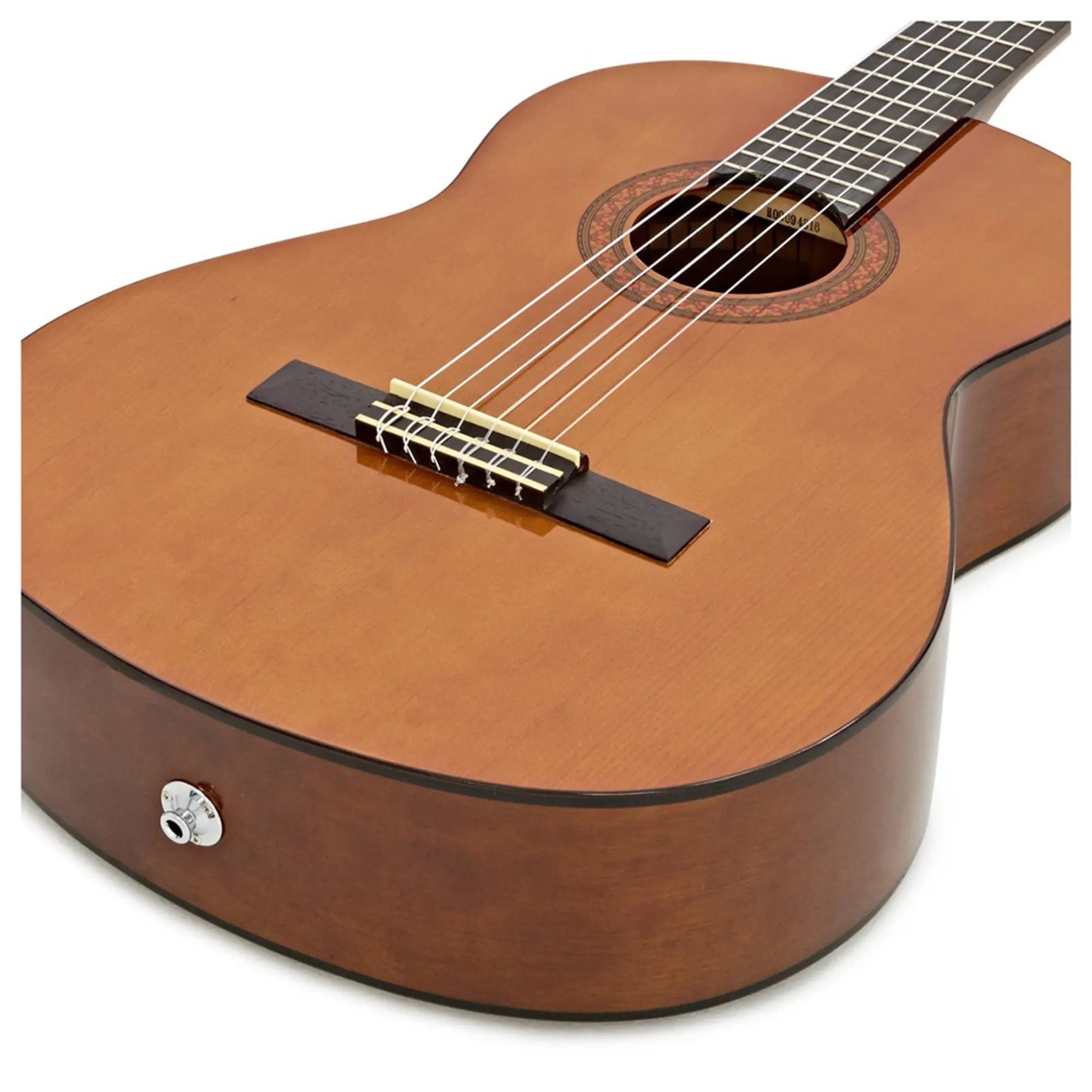 Классическая гитара со звукоснимателем Yamaha CX40 (2 / 6)