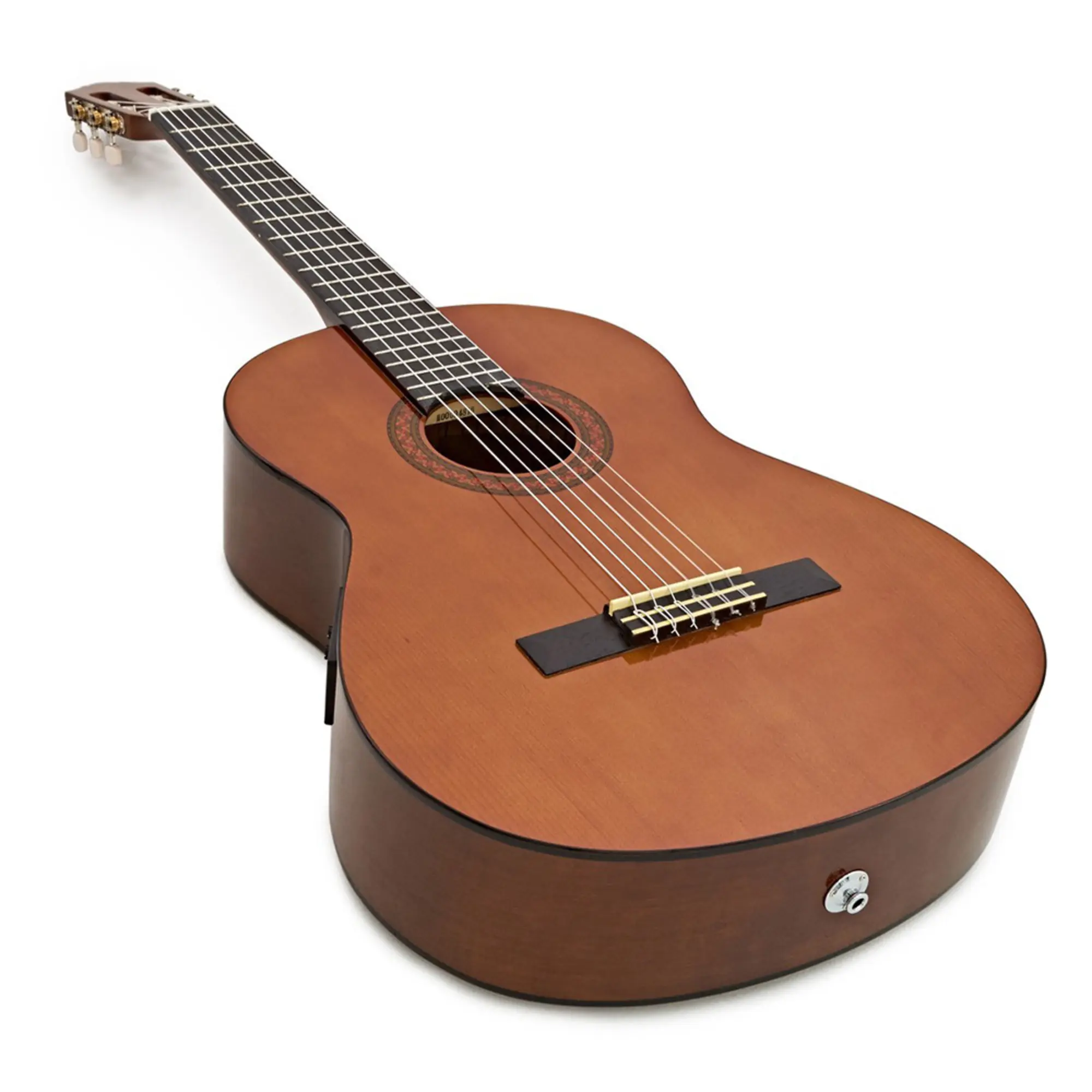 Классическая гитара со звукоснимателем Yamaha CX40 (5 / 6)