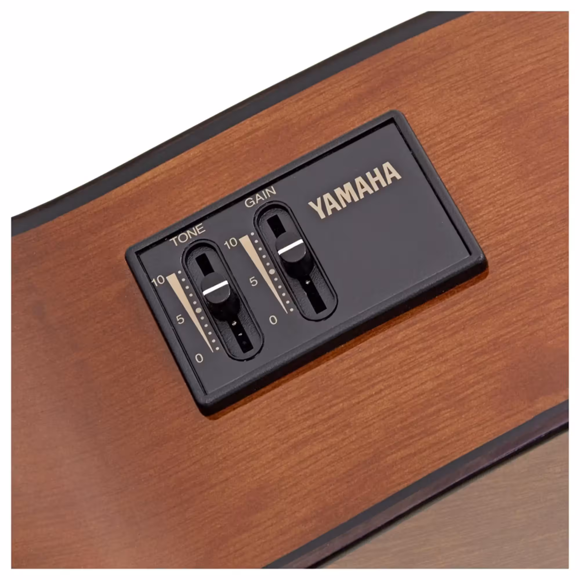 Классическая гитара со звукоснимателем Yamaha CX40 (6 / 6)