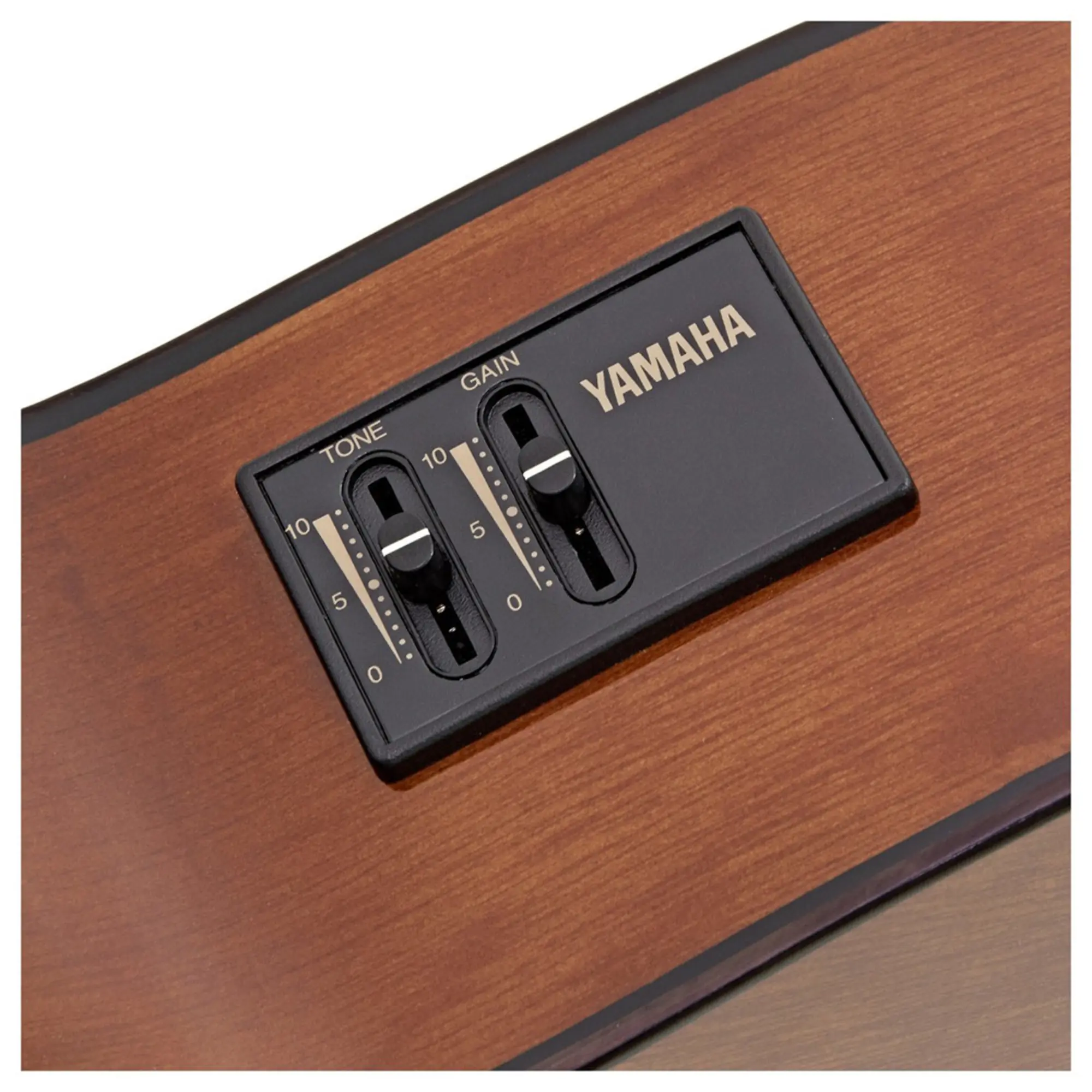 Классическая гитара со звукоснимателем Yamaha CX40 (6 / 6)