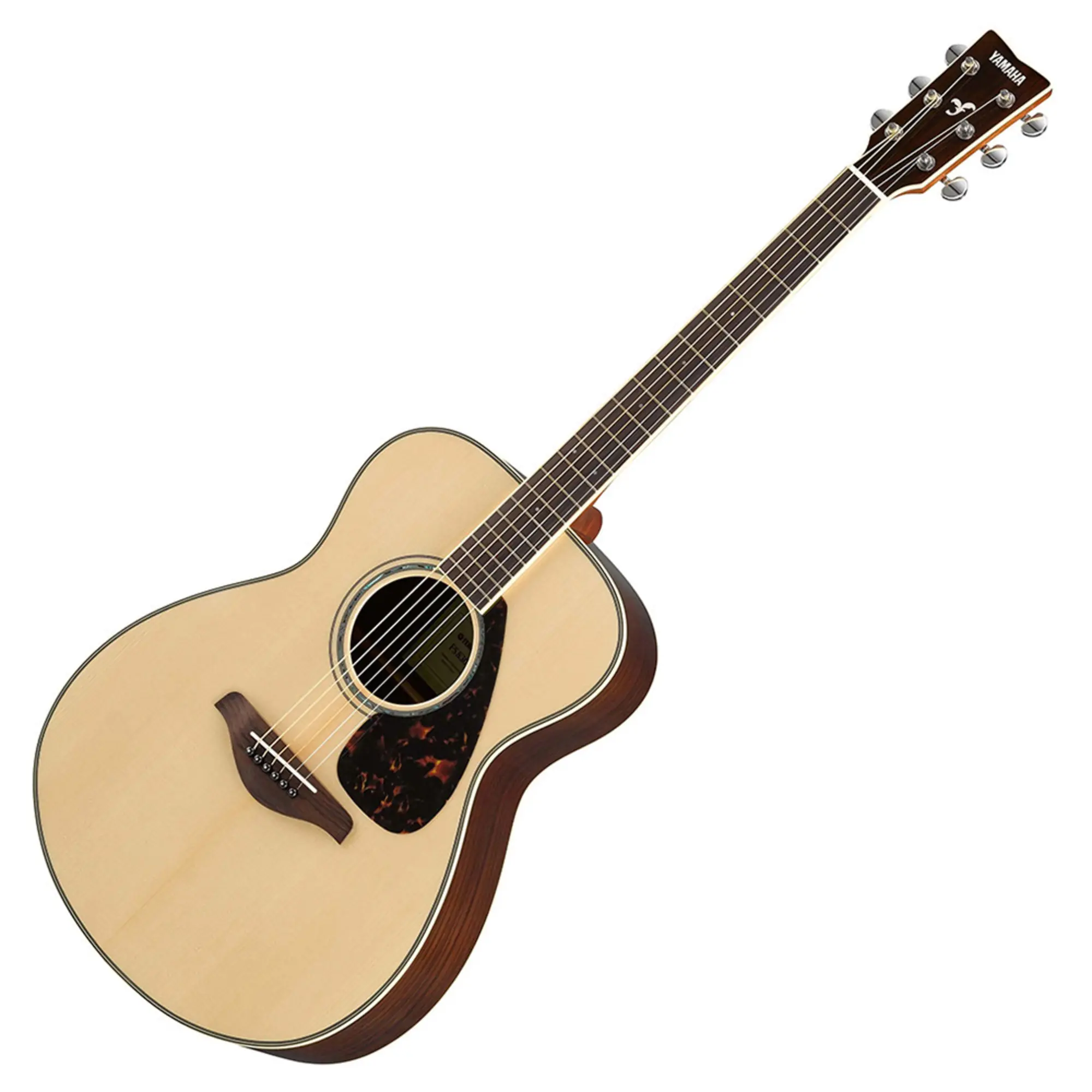 Акустическая гитара Yamaha FS830 NT (1 / 3)