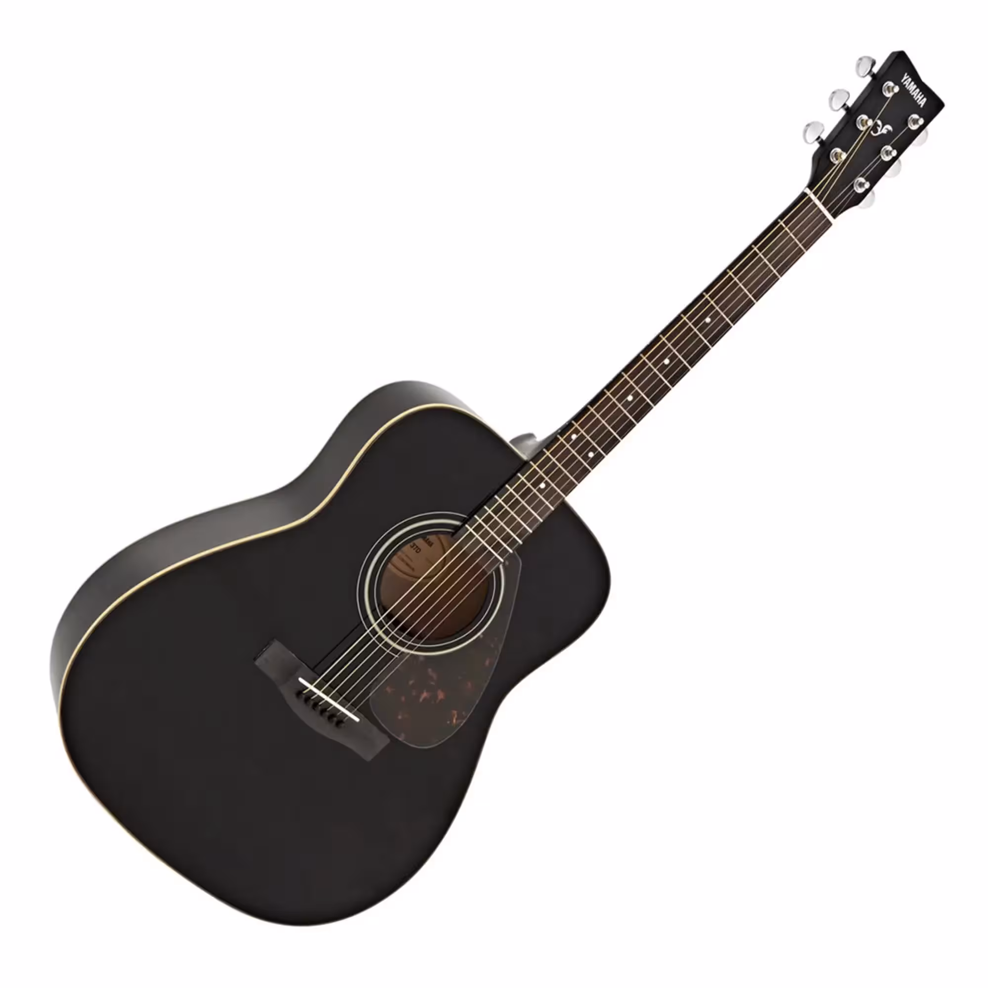 Акустическая гитара Yamaha F370 BL (1 / 5)