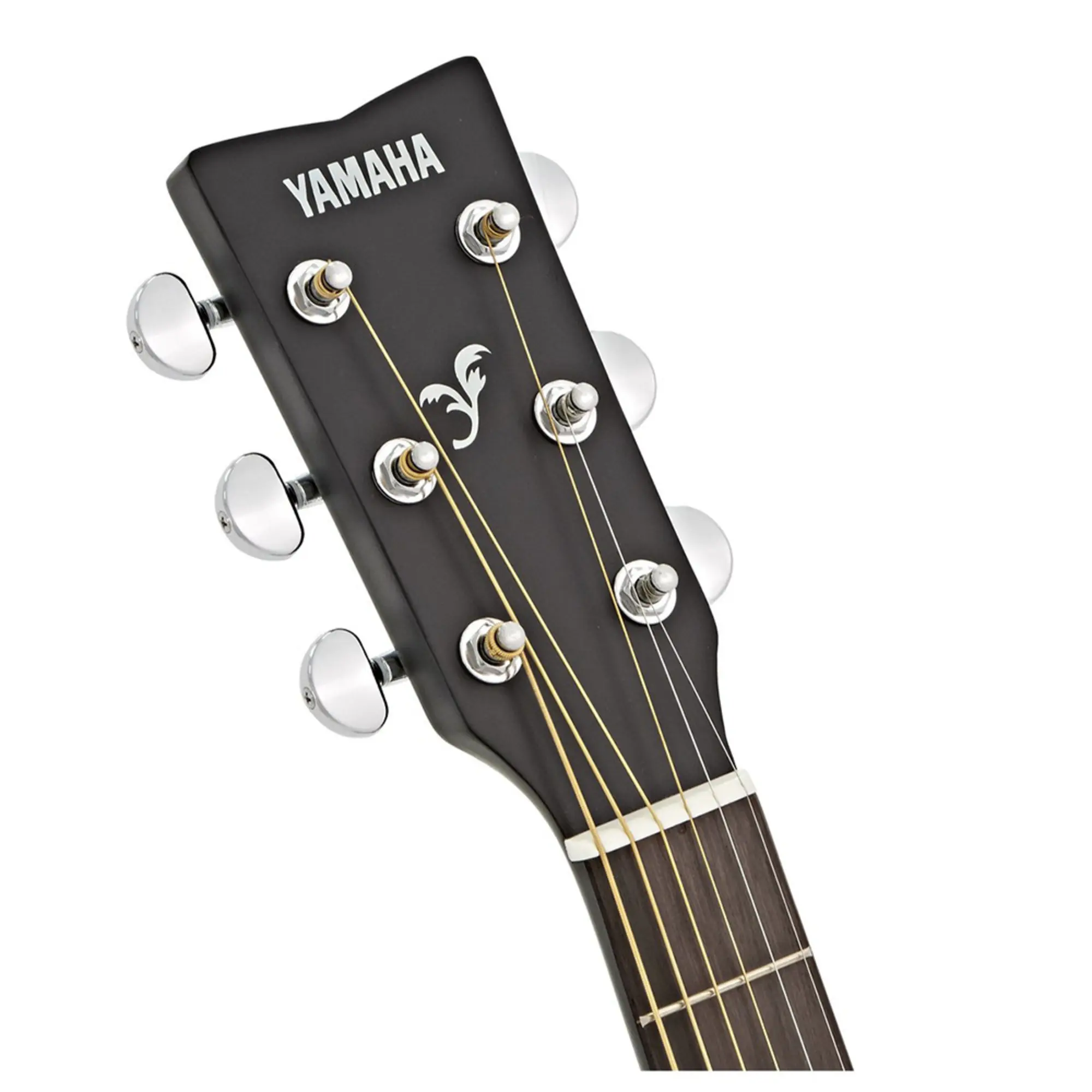 Акустическая гитара Yamaha F370 BL (4 / 5)
