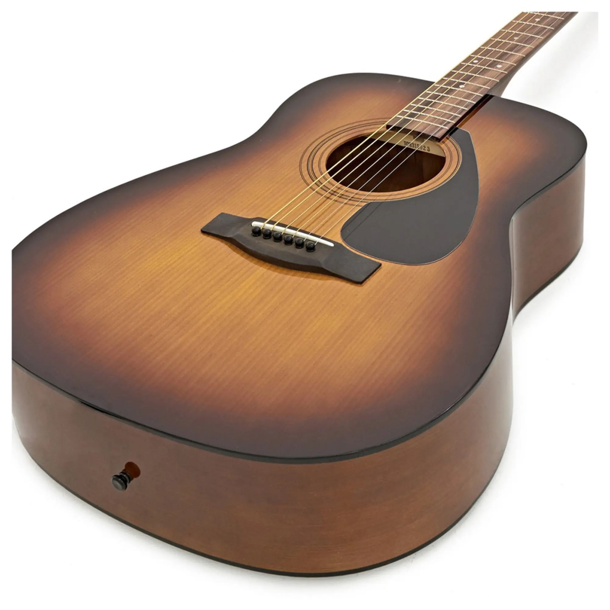 Акустическая гитара Yamaha F310 TBS (2 / 5)