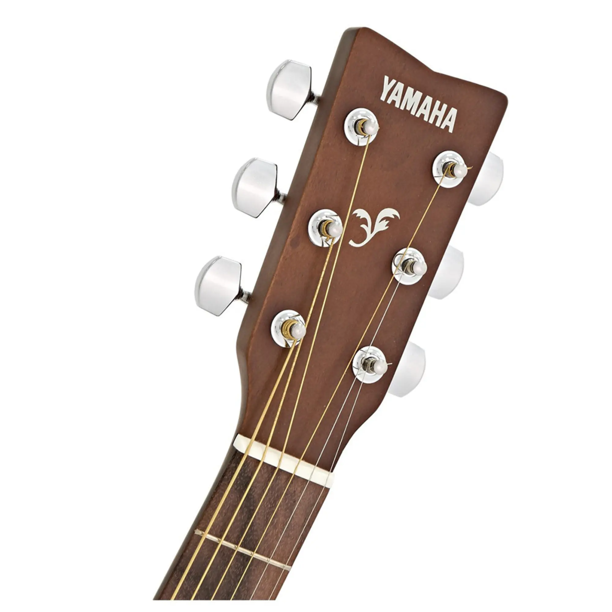 Акустическая гитара Yamaha F310 TBS (4 / 5)
