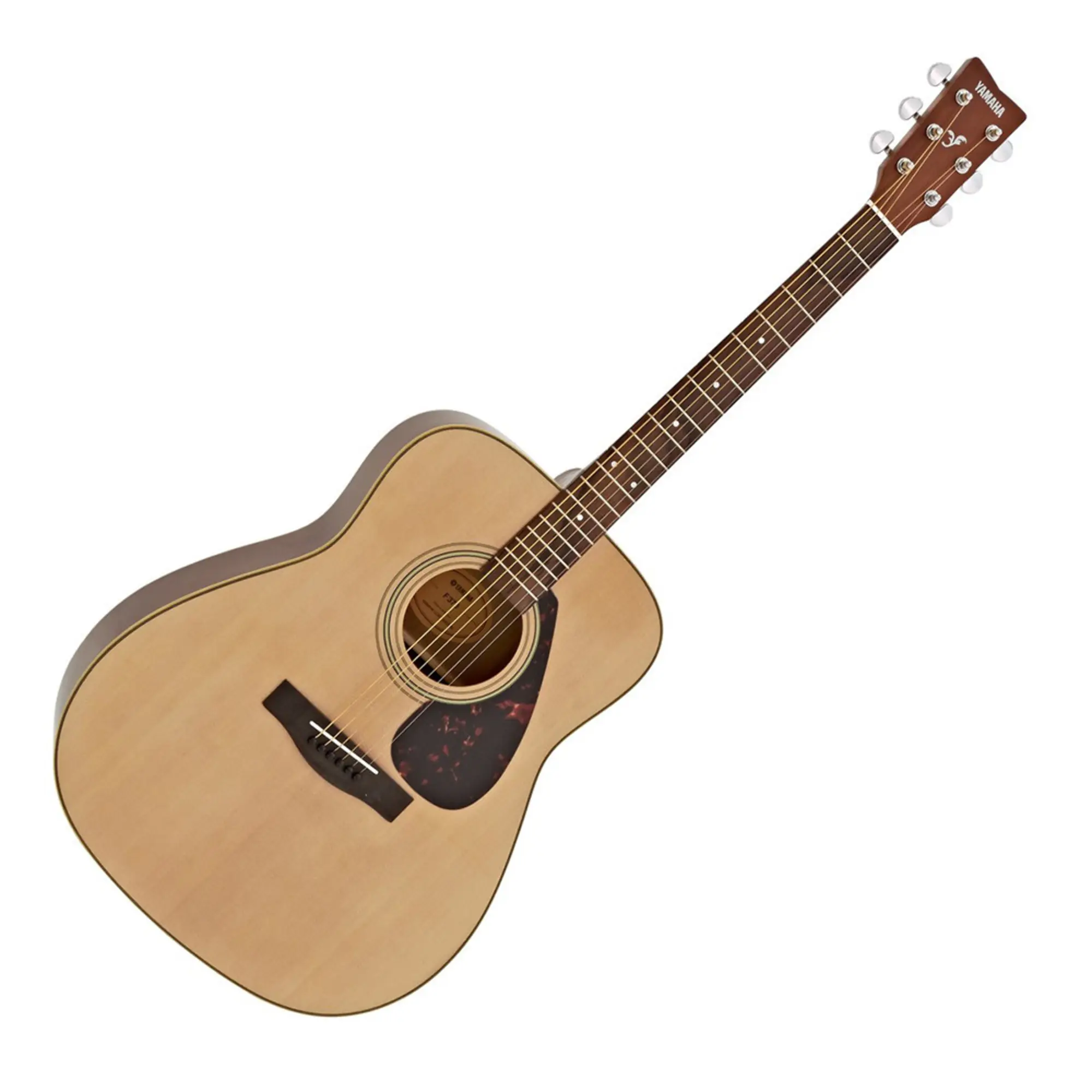 Акустическая гитара Yamaha F370 NT (1 / 5)