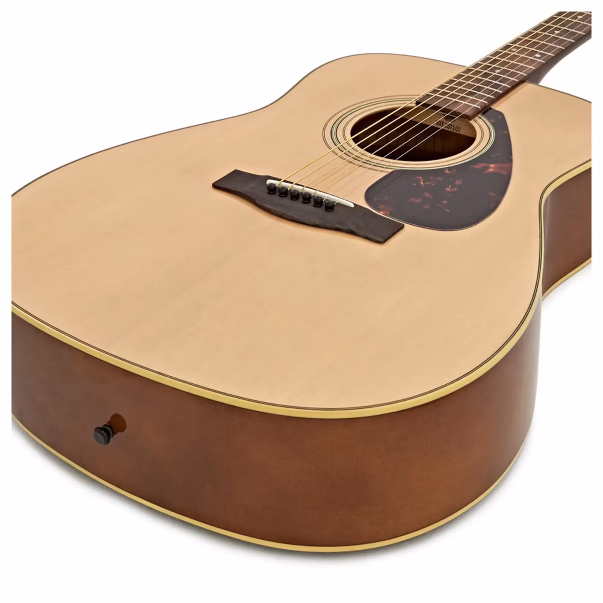 Акустическая гитара Yamaha F370 NT (2 / 5)