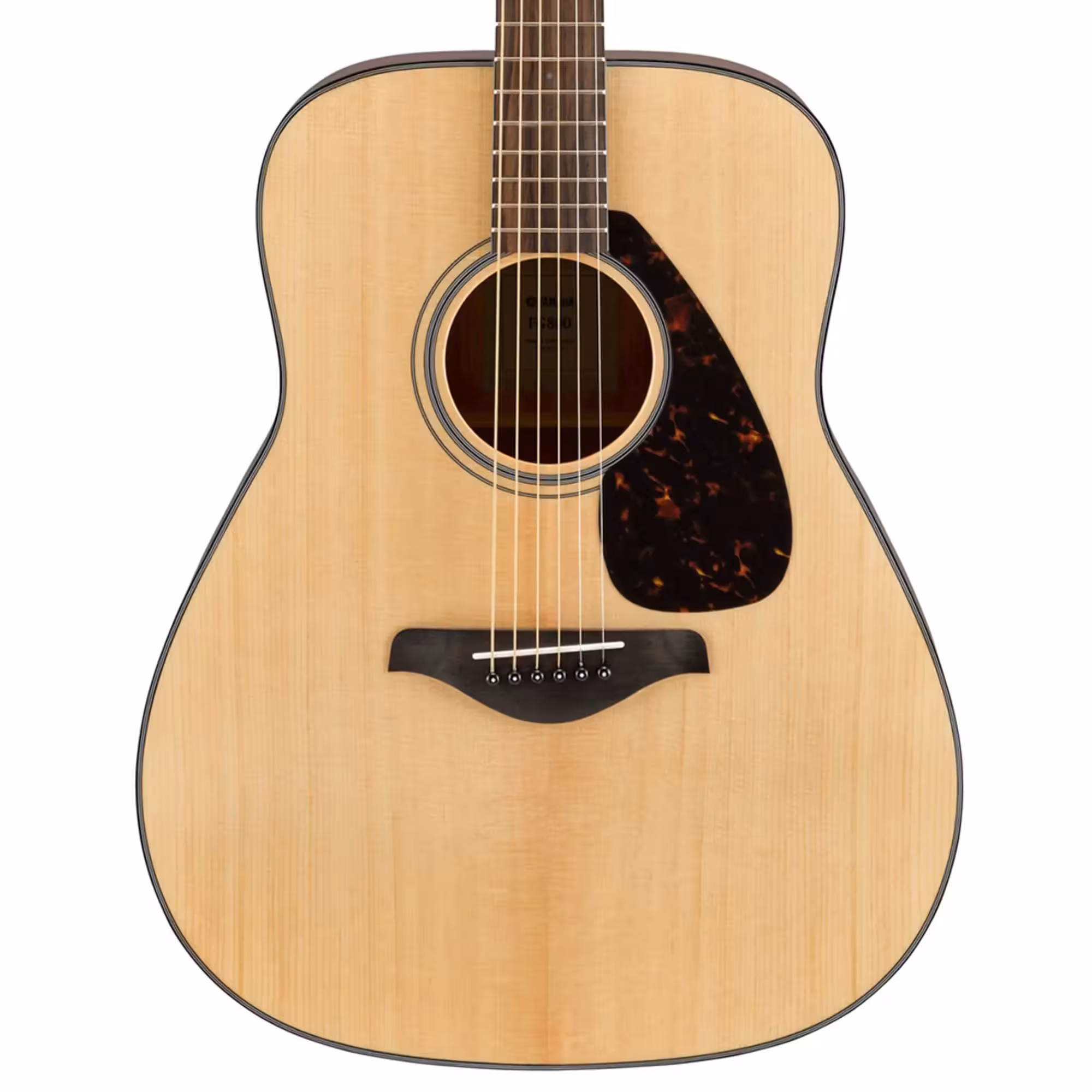 Акустическая гитара Yamaha FG800 NT (2 / 4)