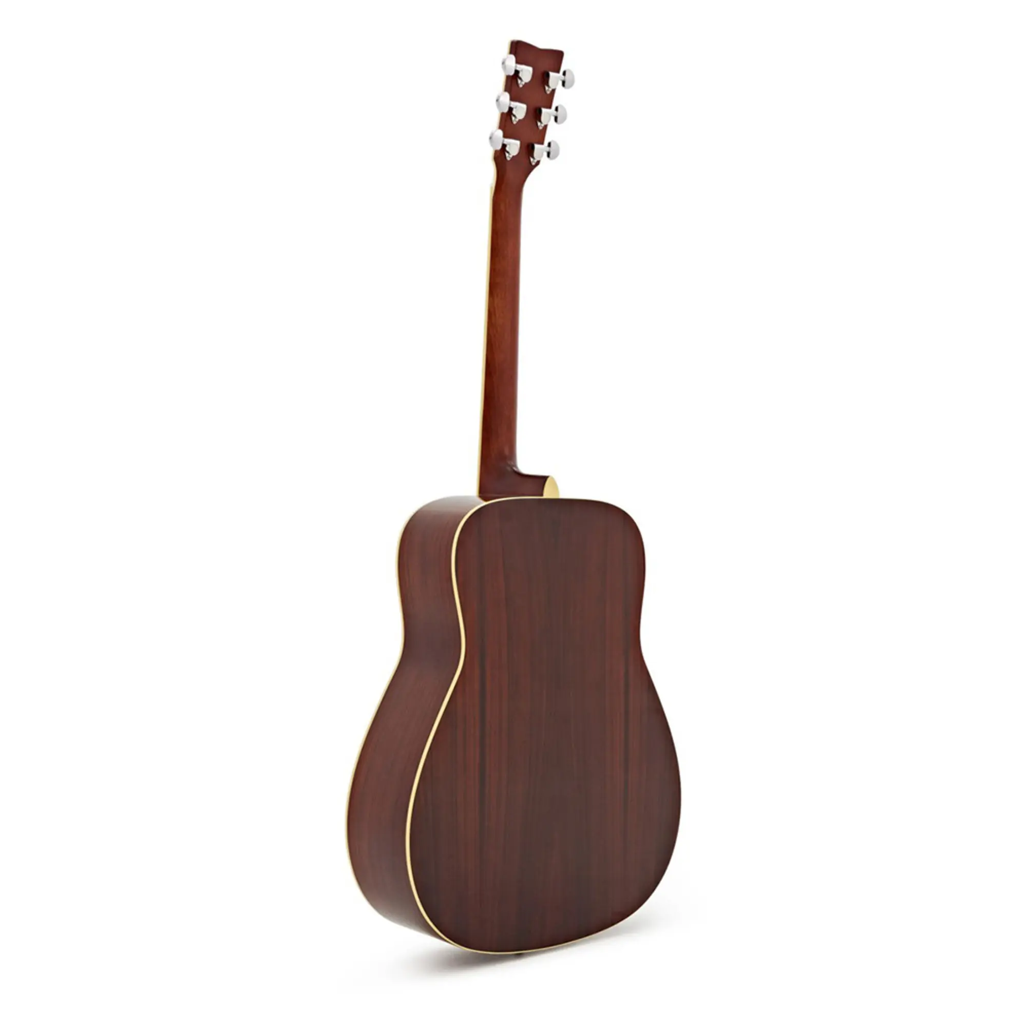 Акустическая гитара Yamaha FG830 TBS (3 / 5)