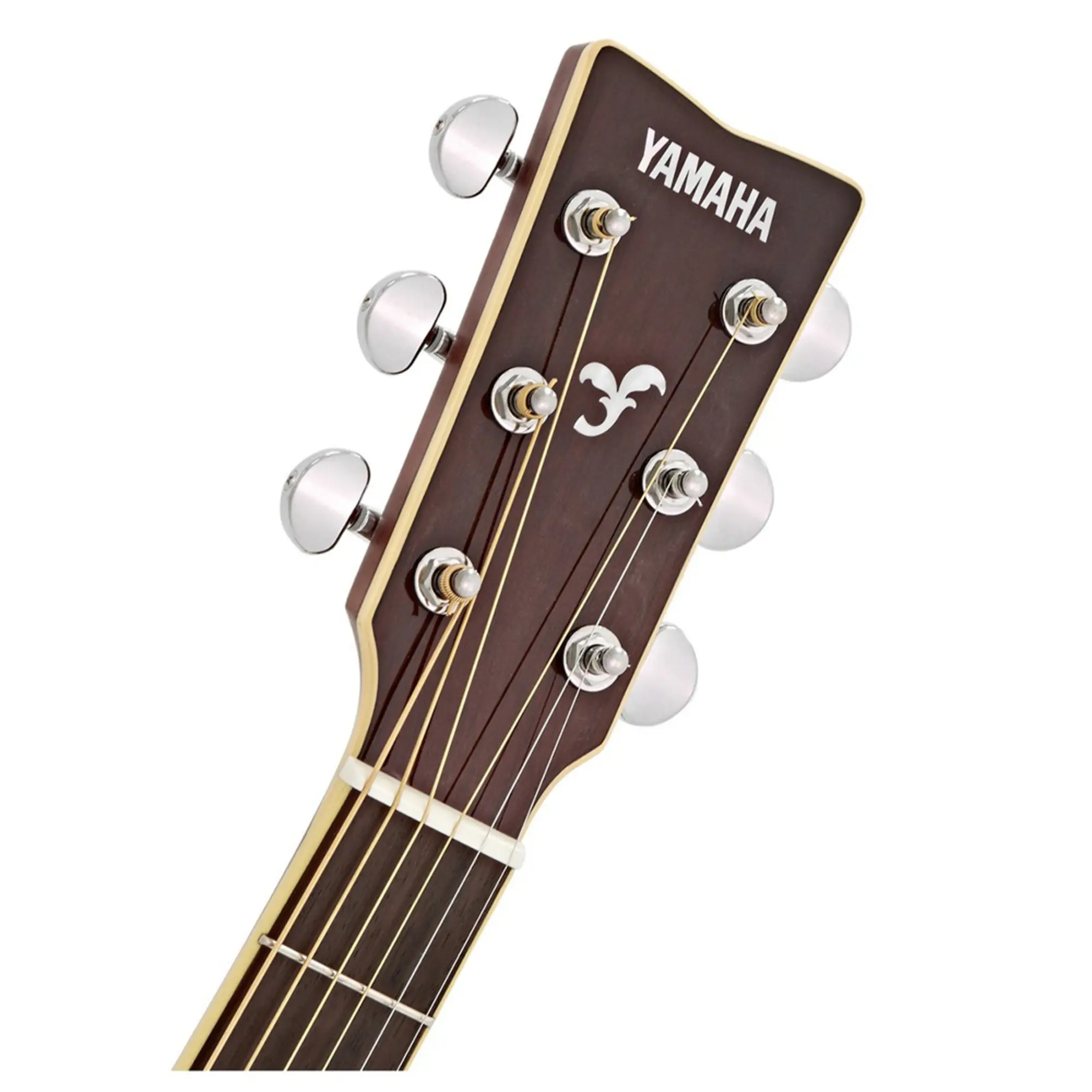 Акустическая гитара Yamaha FG830 TBS (4 / 5)