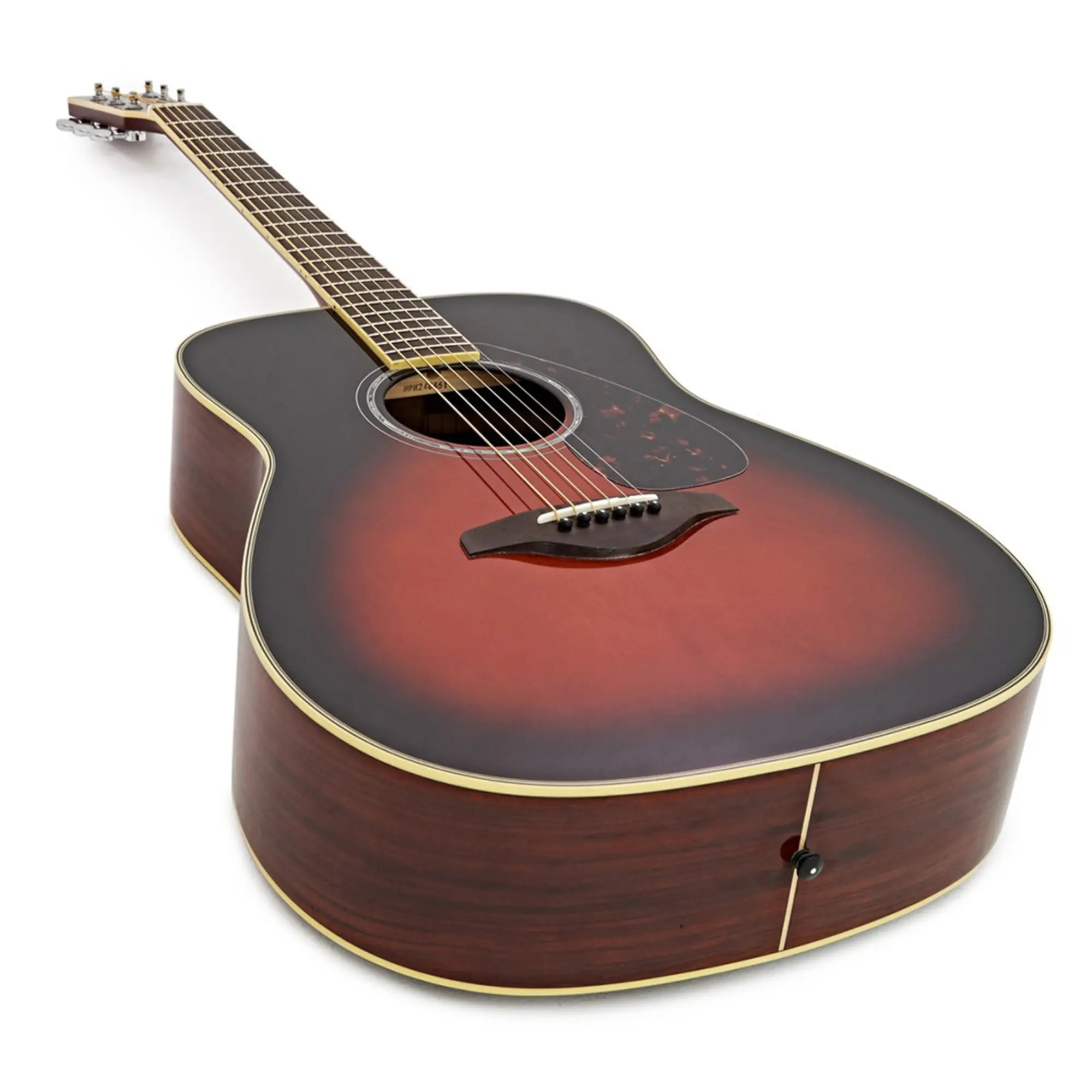 Акустическая гитара Yamaha FG830 TBS (5 / 5)