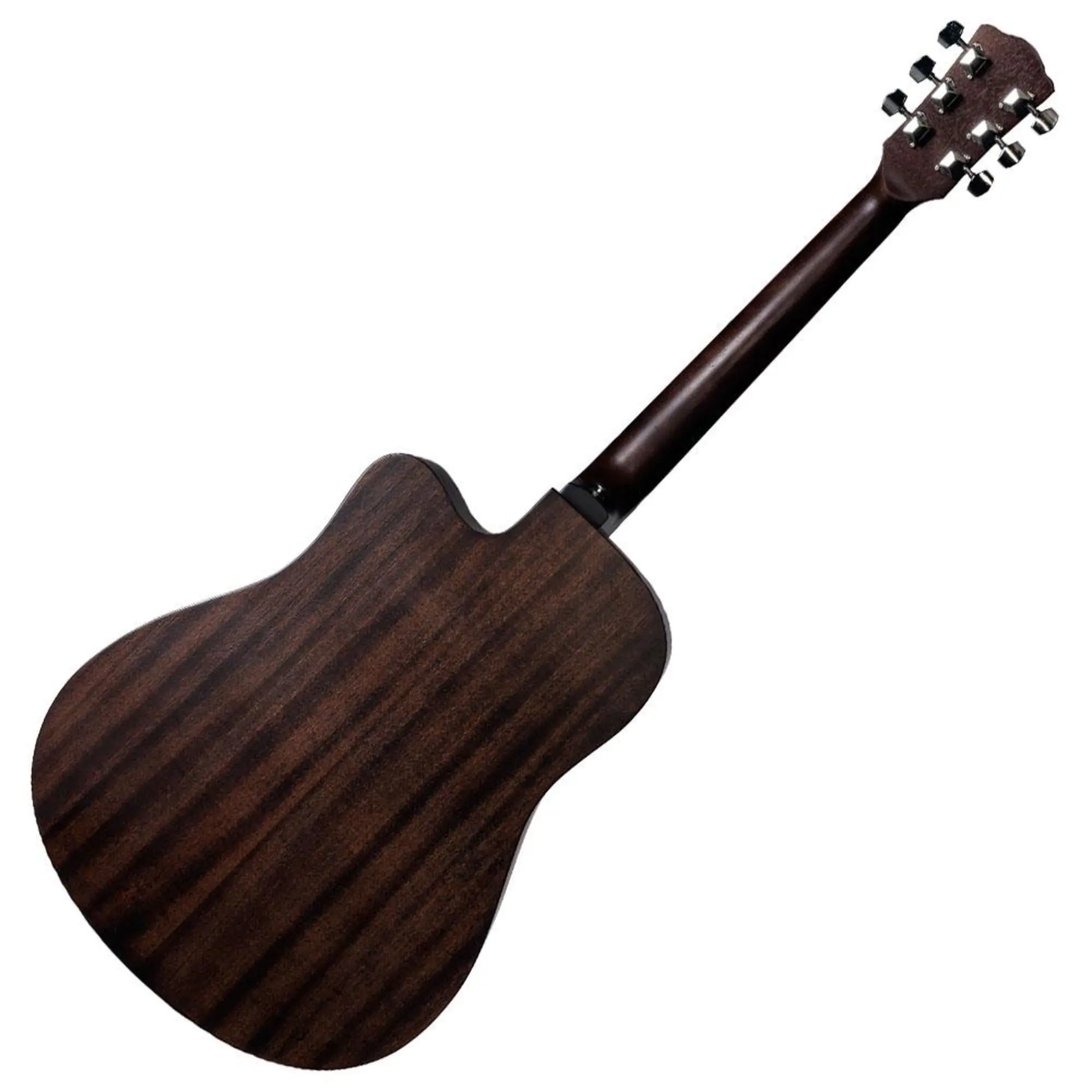 Акустическая гитара Rockdale Aurora D1 C BK (2 / 5)
