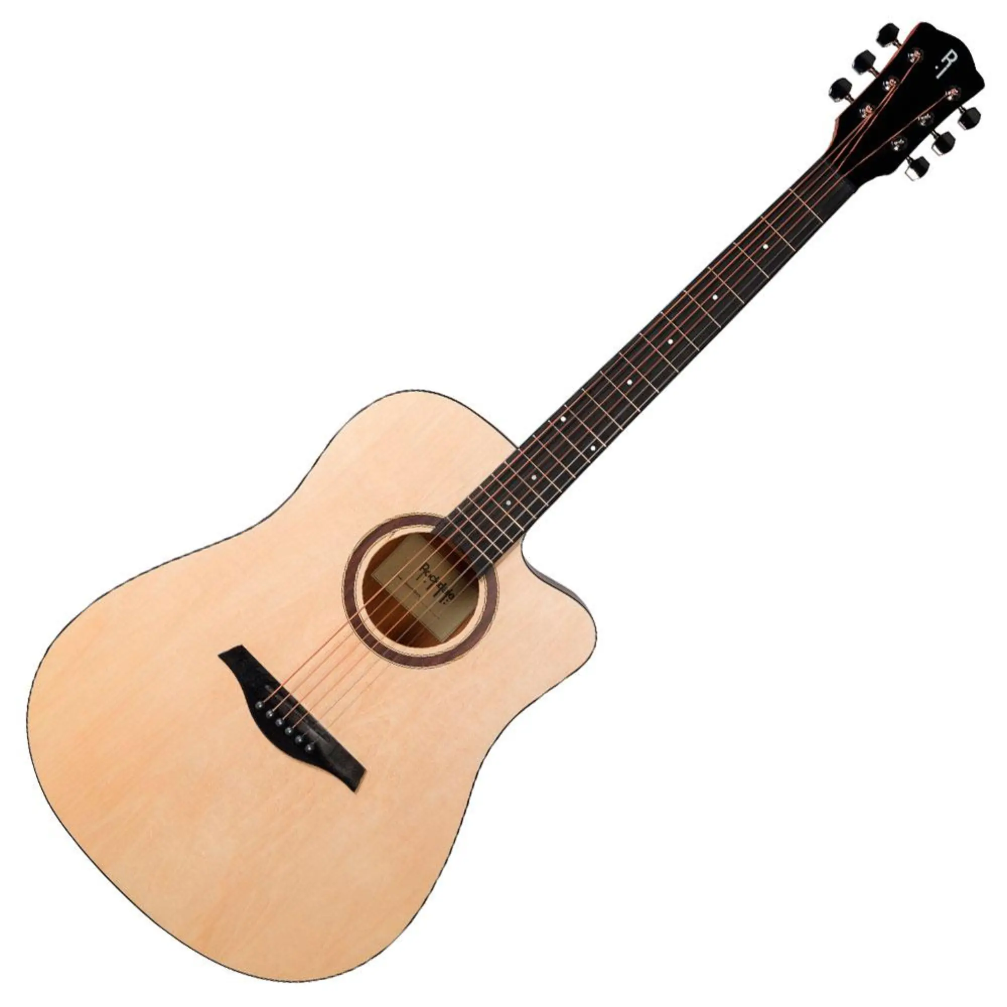 Акустическая гитара Rockdale Aurora D1 C N (1 / 5)