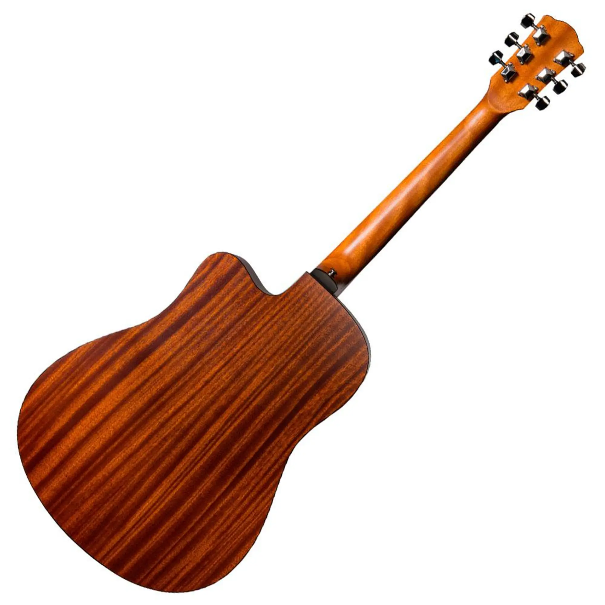 Акустическая гитара Rockdale Aurora D1 C N (2 / 5)