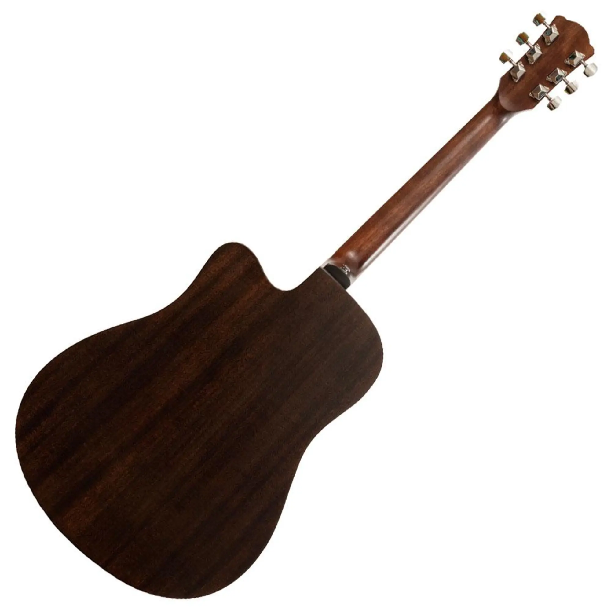 Акустическая гитара Rockdale Aurora D1 C RB (2 / 5)