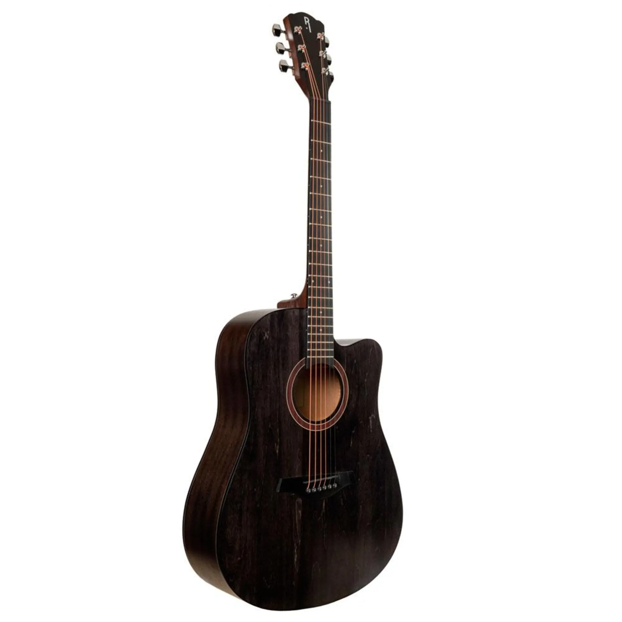 Акустическая гитара Rockdale Aurora D1 C RB (3 / 5)