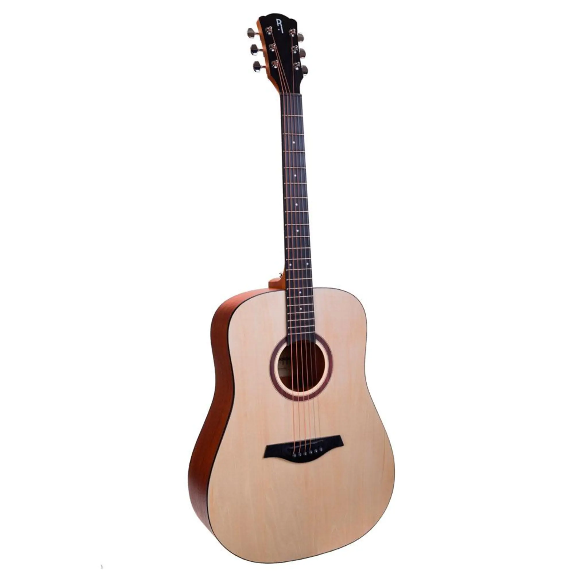 Акустическая гитара Rockdale Aurora D1 N (3 / 6)