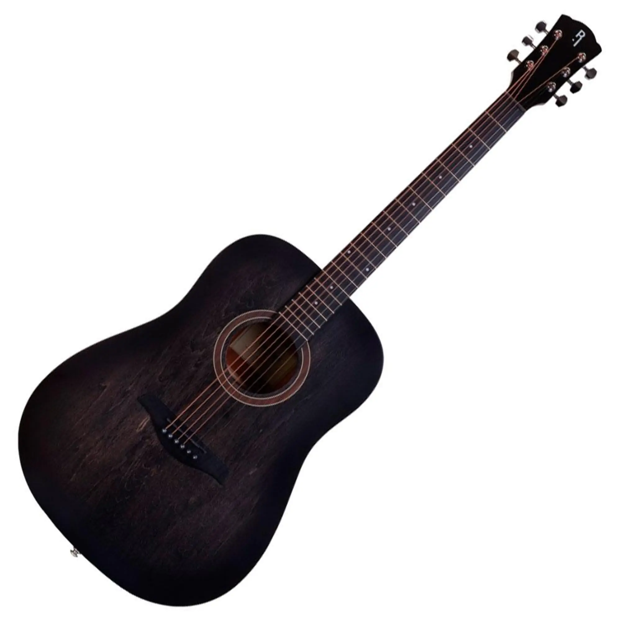 Акустическая гитара Rockdale Aurora D1 BK (1 / 6)