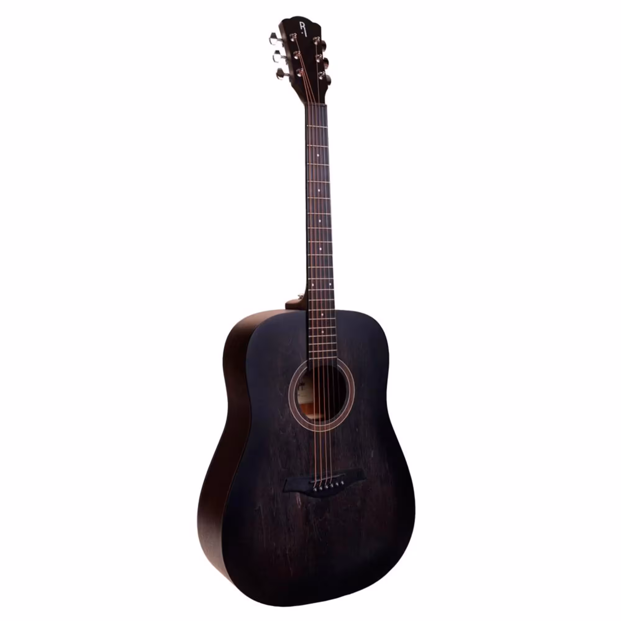 Акустическая гитара Rockdale Aurora D1 BK (3 / 6)