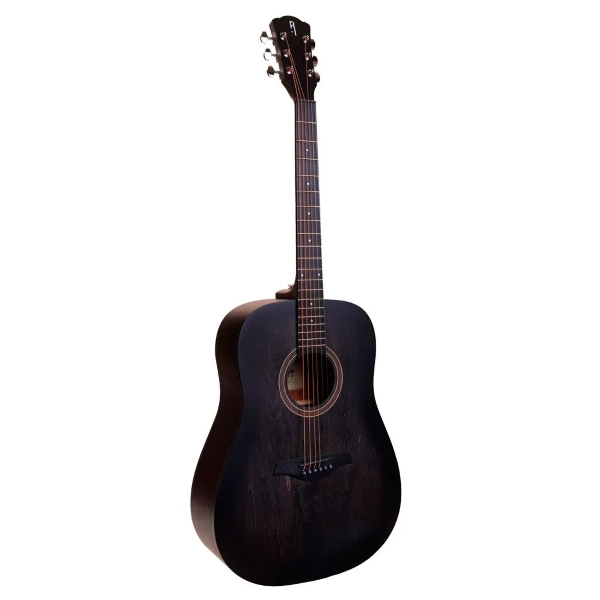 Акустическая гитара Rockdale Aurora D1 BK (3 / 6)