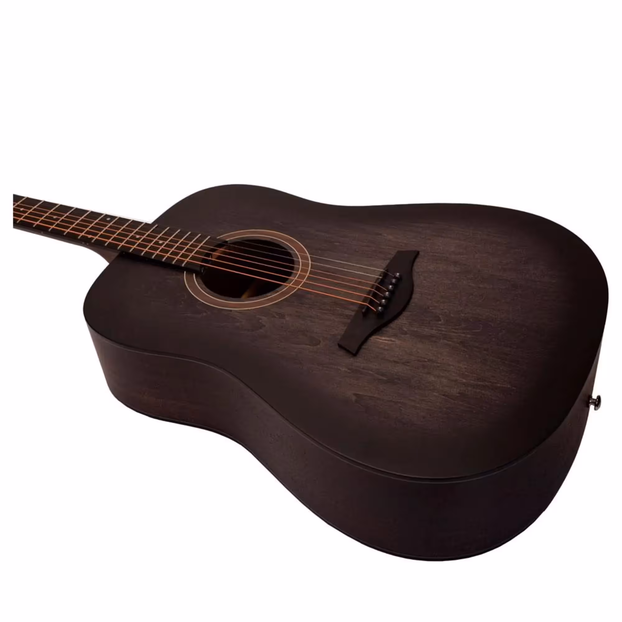 Акустическая гитара Rockdale Aurora D1 BK (4 / 6)
