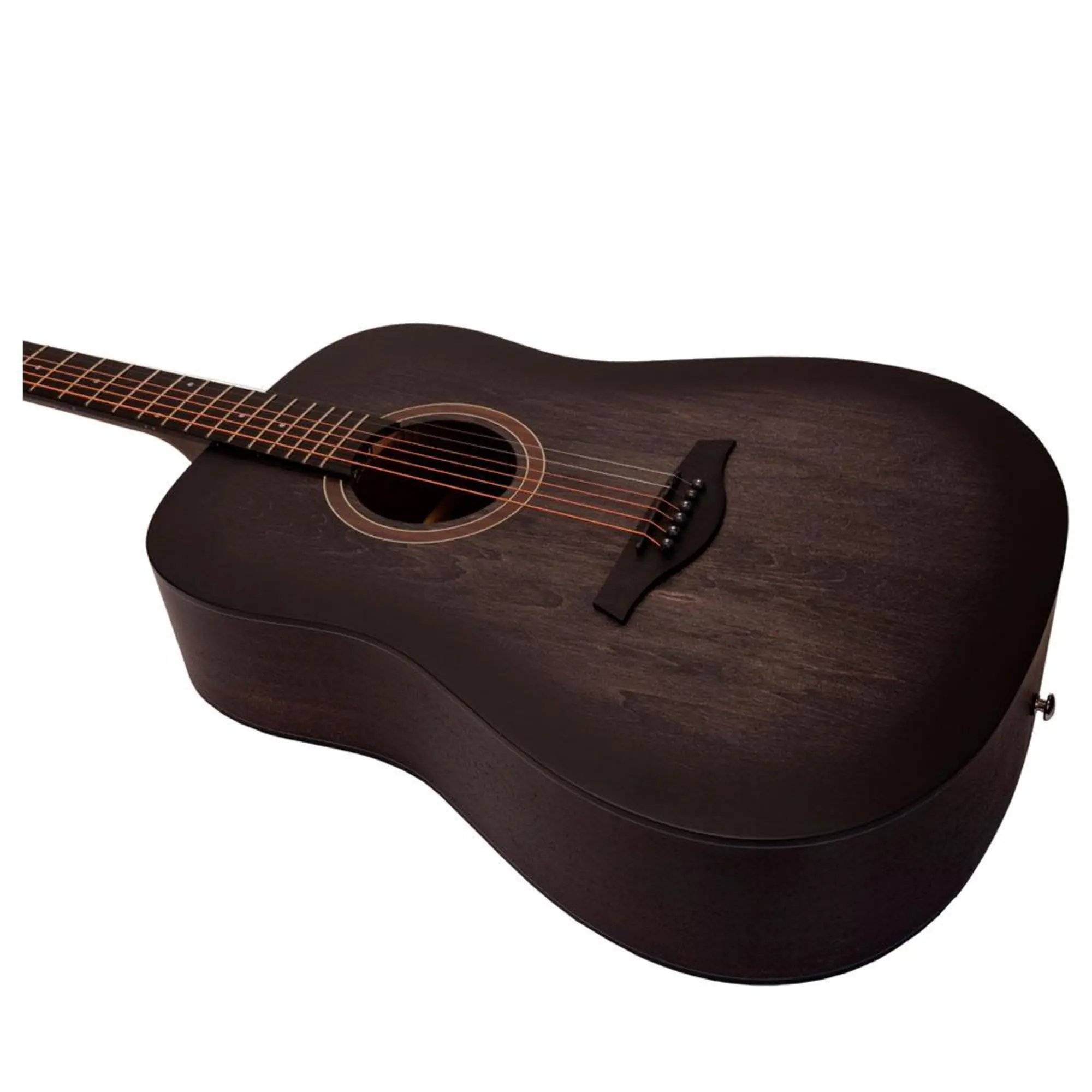 Акустическая гитара Rockdale Aurora D1 BK (4 / 6)