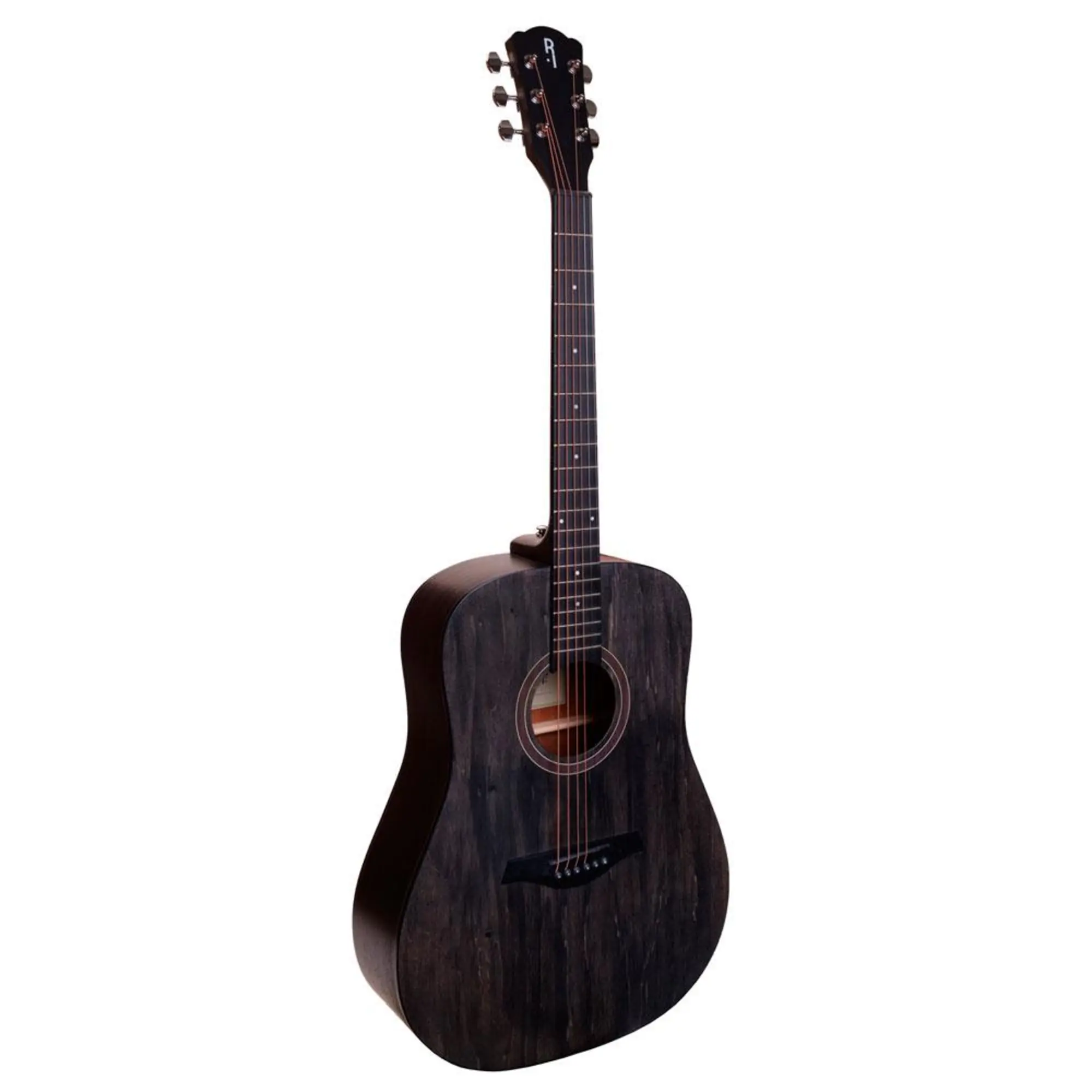 Акустическая гитара Rockdale Aurora D1 RB (3 / 6)