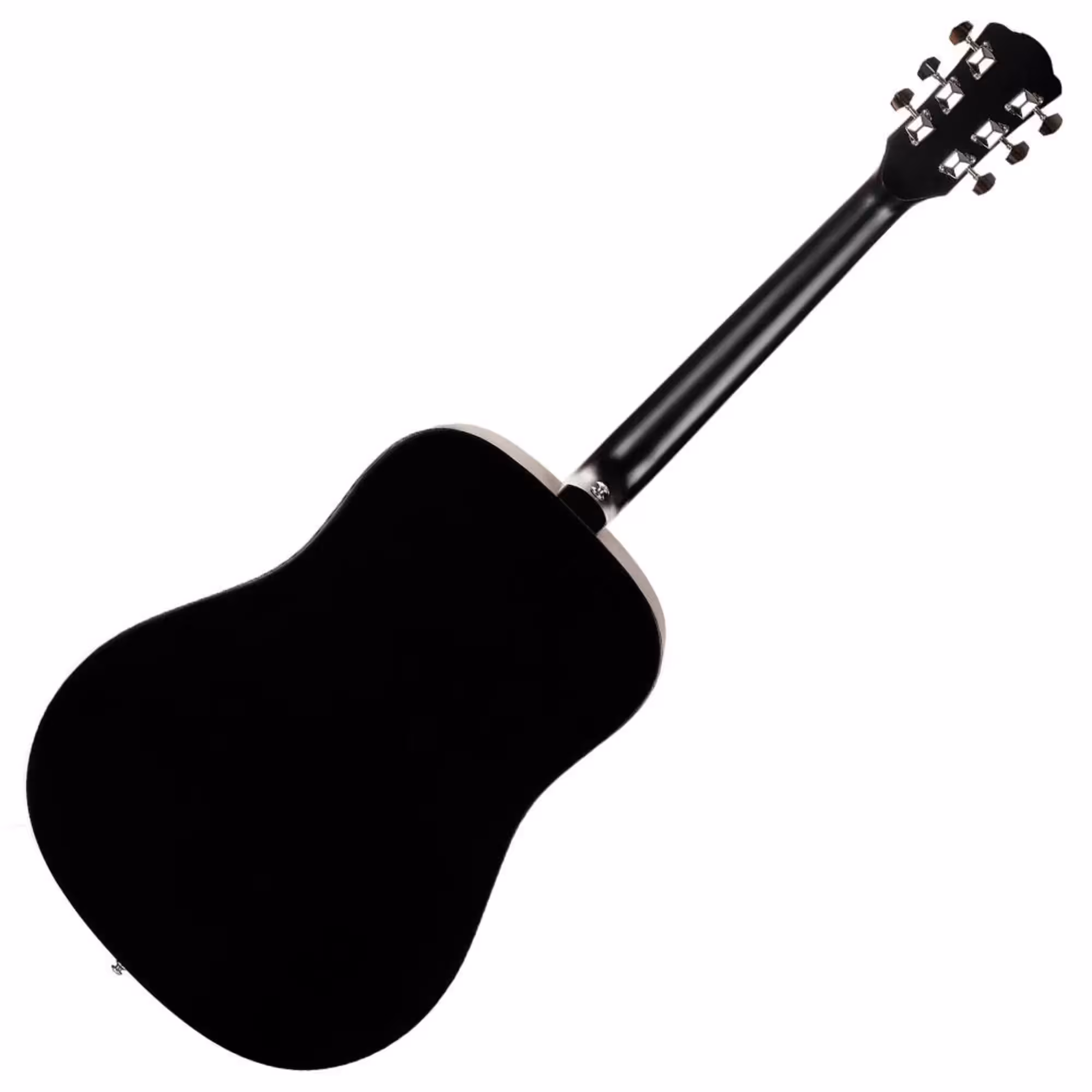 Акустическая гитара Rockdale Aurora D3 BKST (2 / 5)