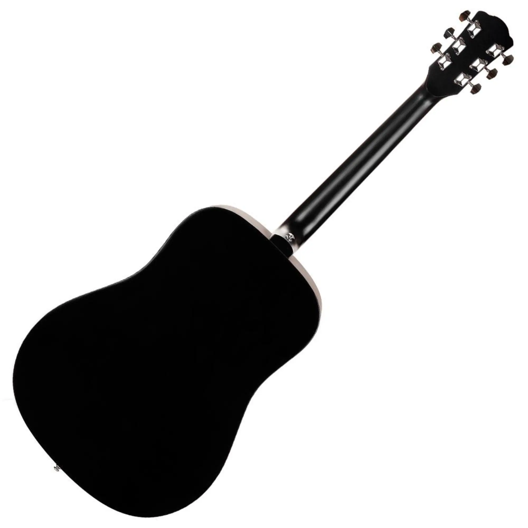 Акустическая гитара Rockdale Aurora D3 BKST (2 / 5)