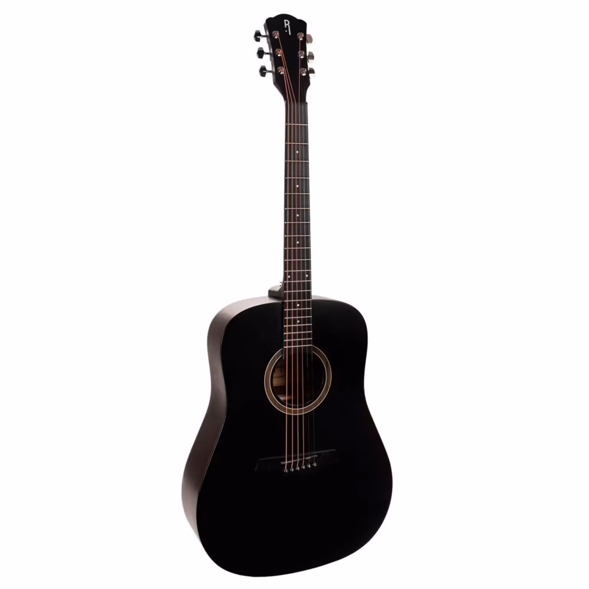 Акустическая гитара Rockdale Aurora D3 BKST (3 / 5)