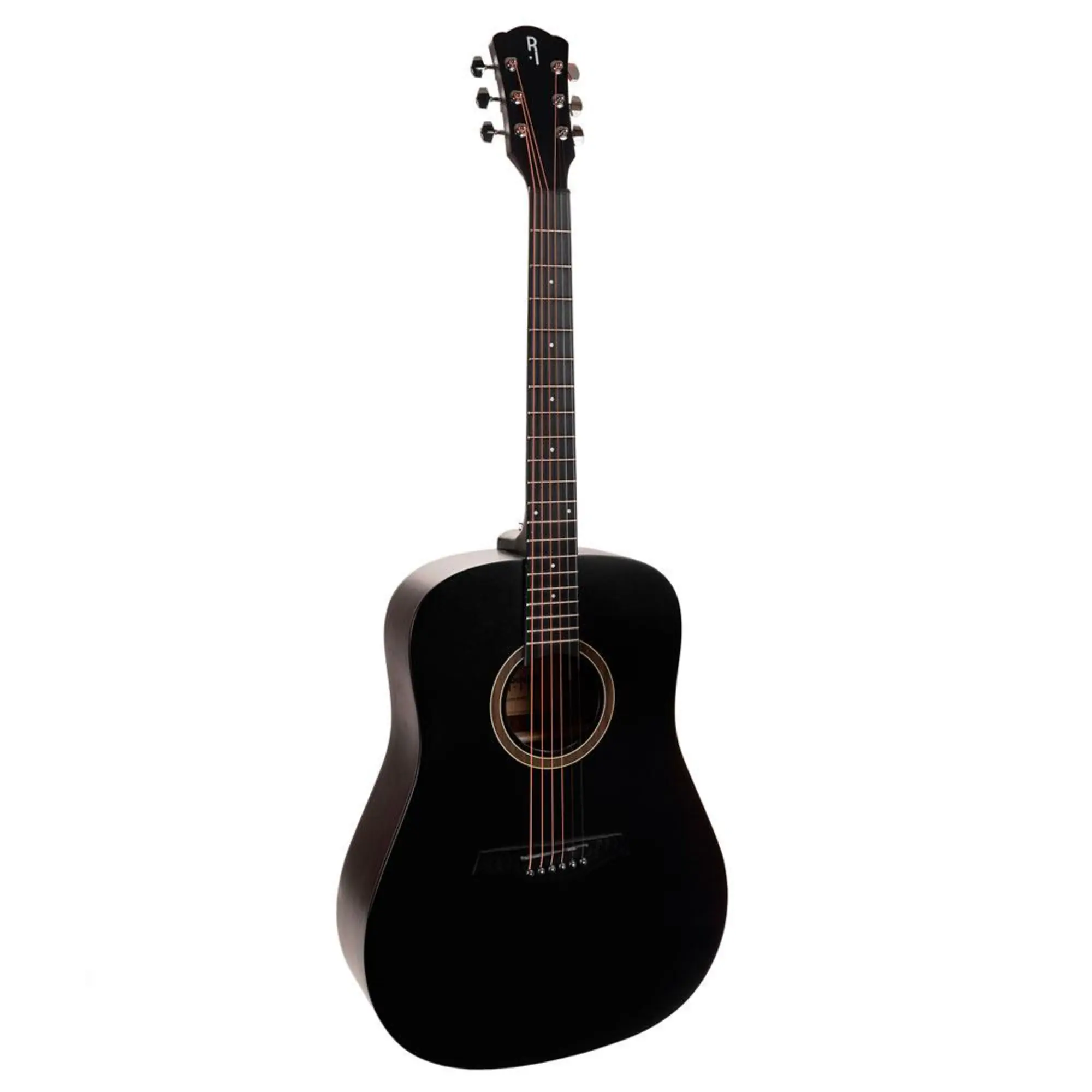 Акустическая гитара Rockdale Aurora D3 BKST (3 / 5)