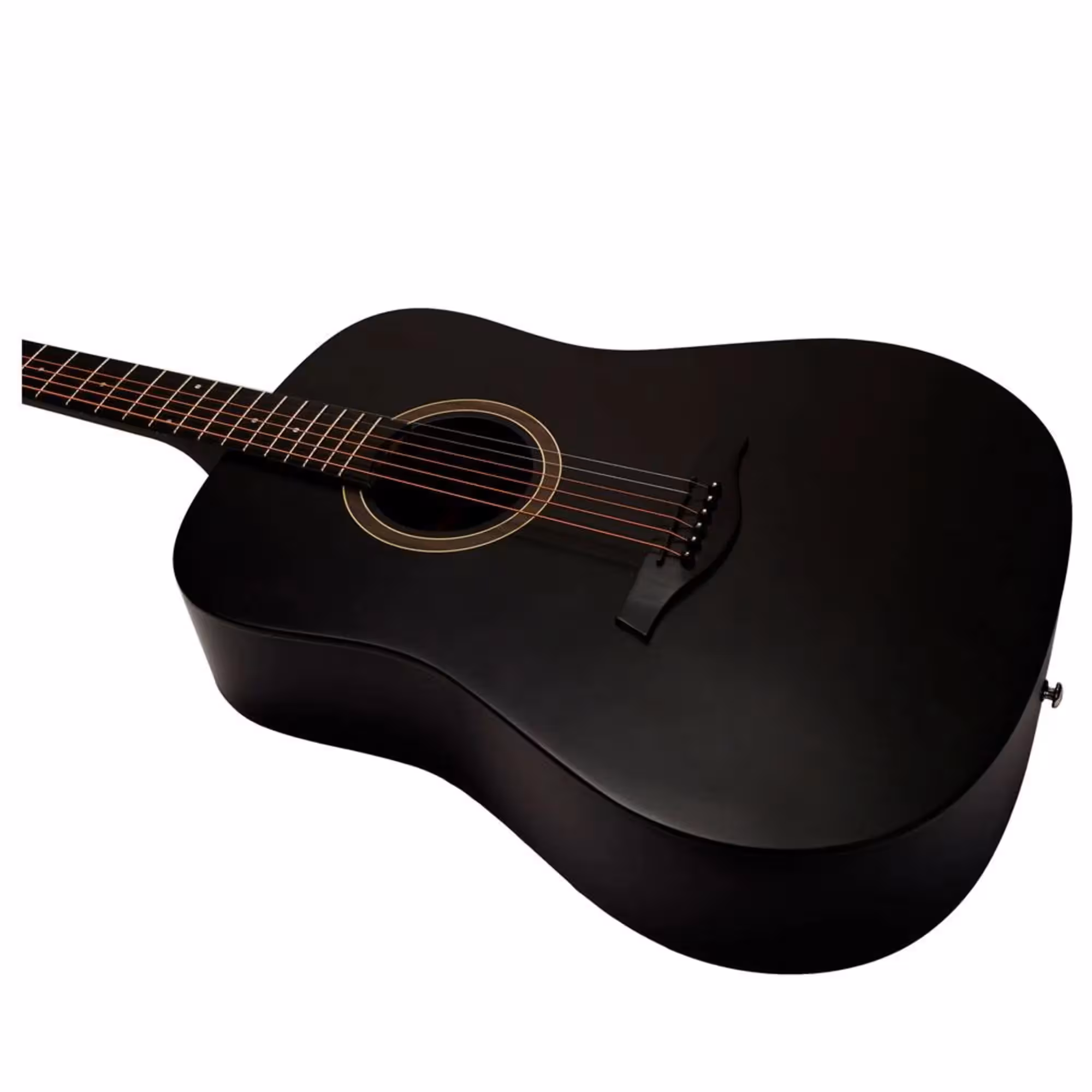 Акустическая гитара Rockdale Aurora D3 BKST (4 / 5)