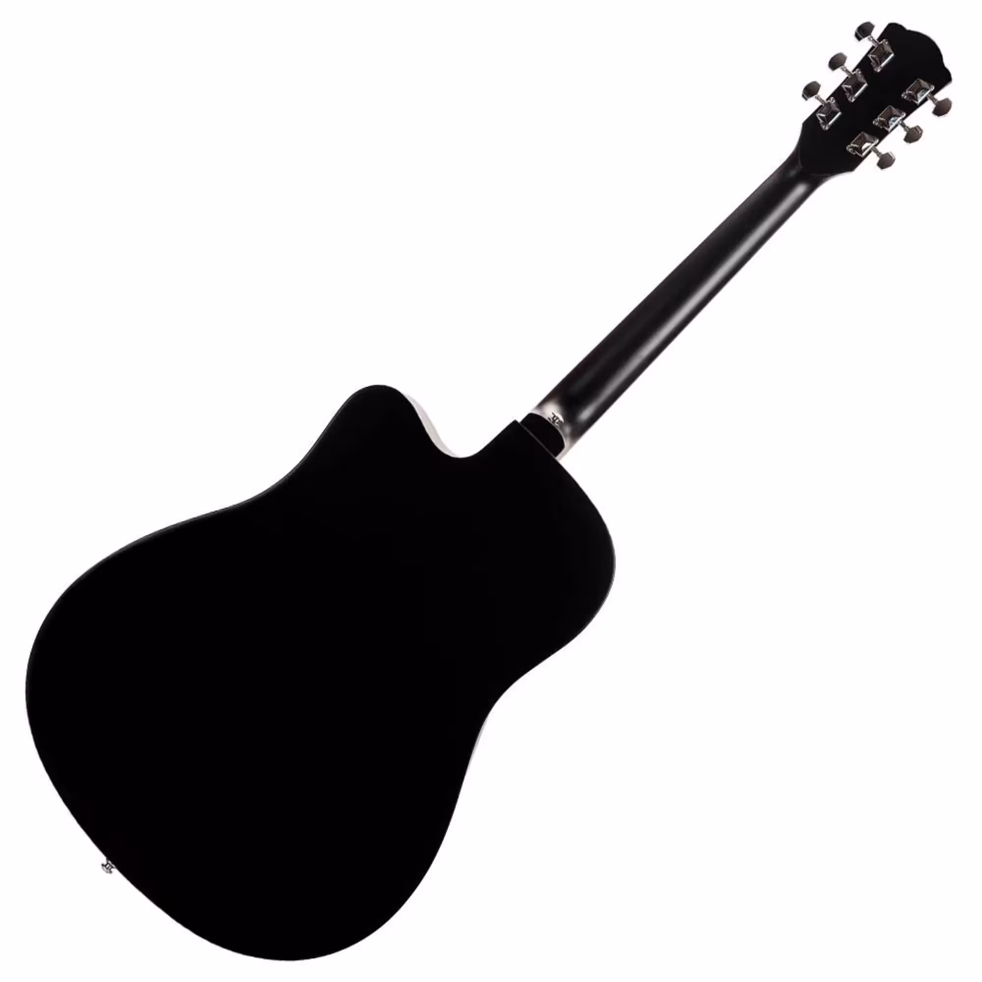 Акустическая гитара Rockdale Aurora D3 C BKST (2 / 7)