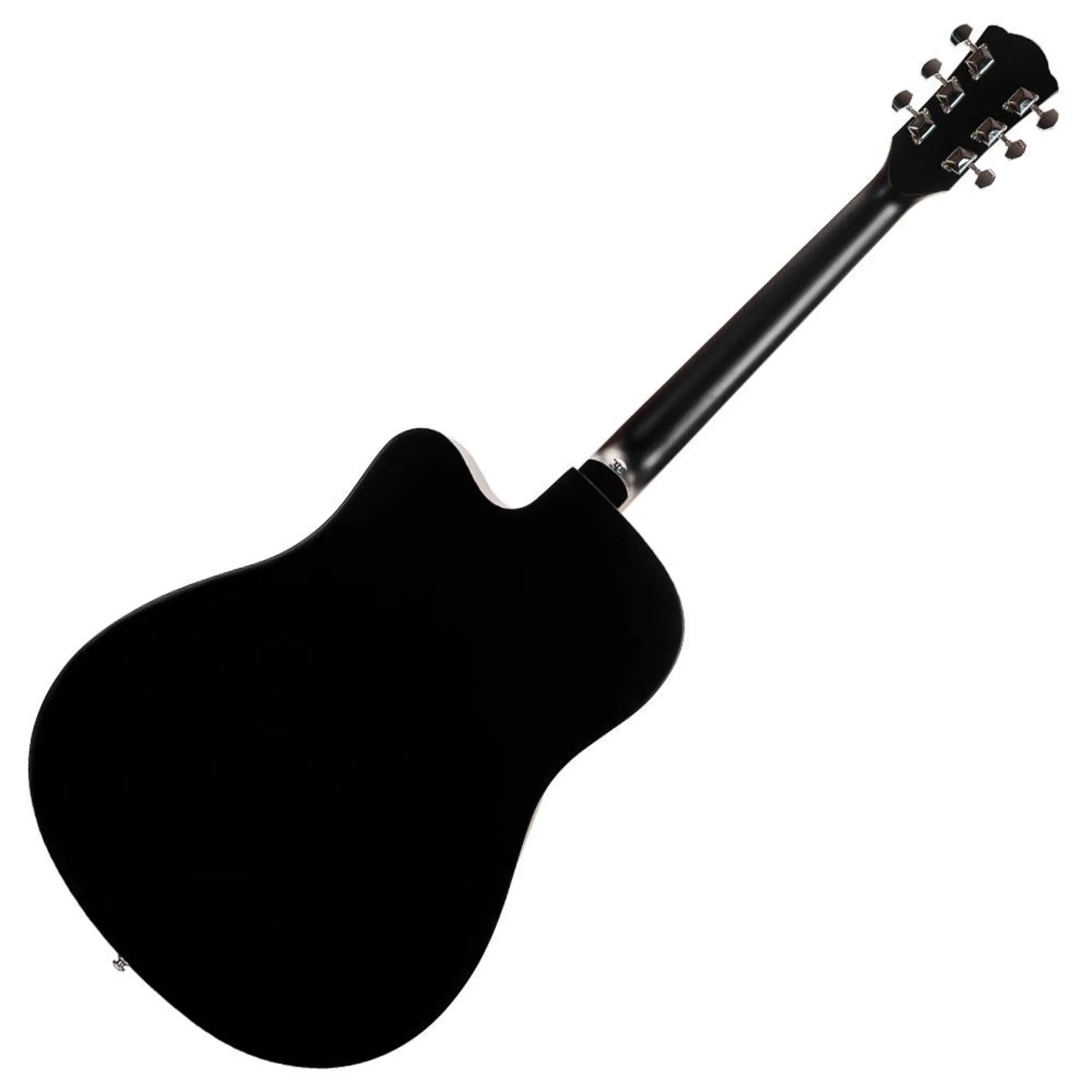 Акустическая гитара Rockdale Aurora D3 C BKST (2 / 7)