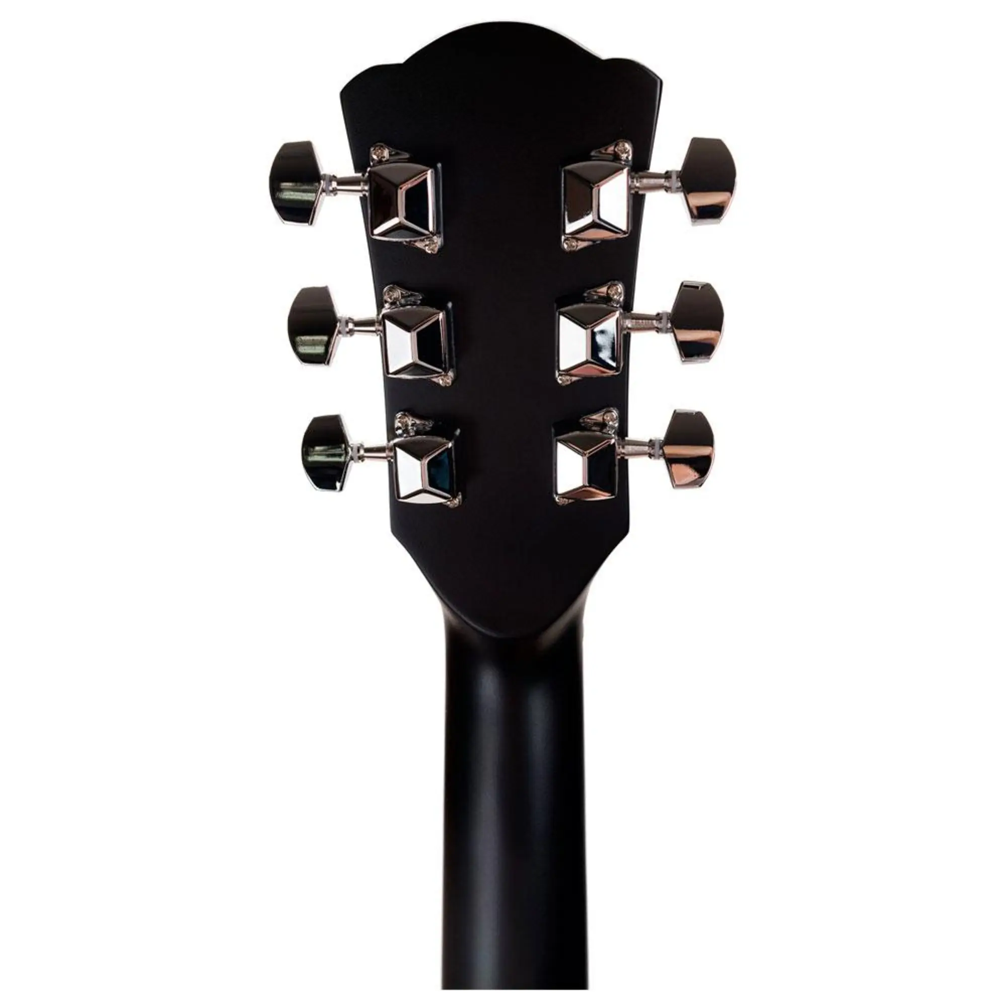 Акустическая гитара Rockdale Aurora D3 C BKST (7 / 7)