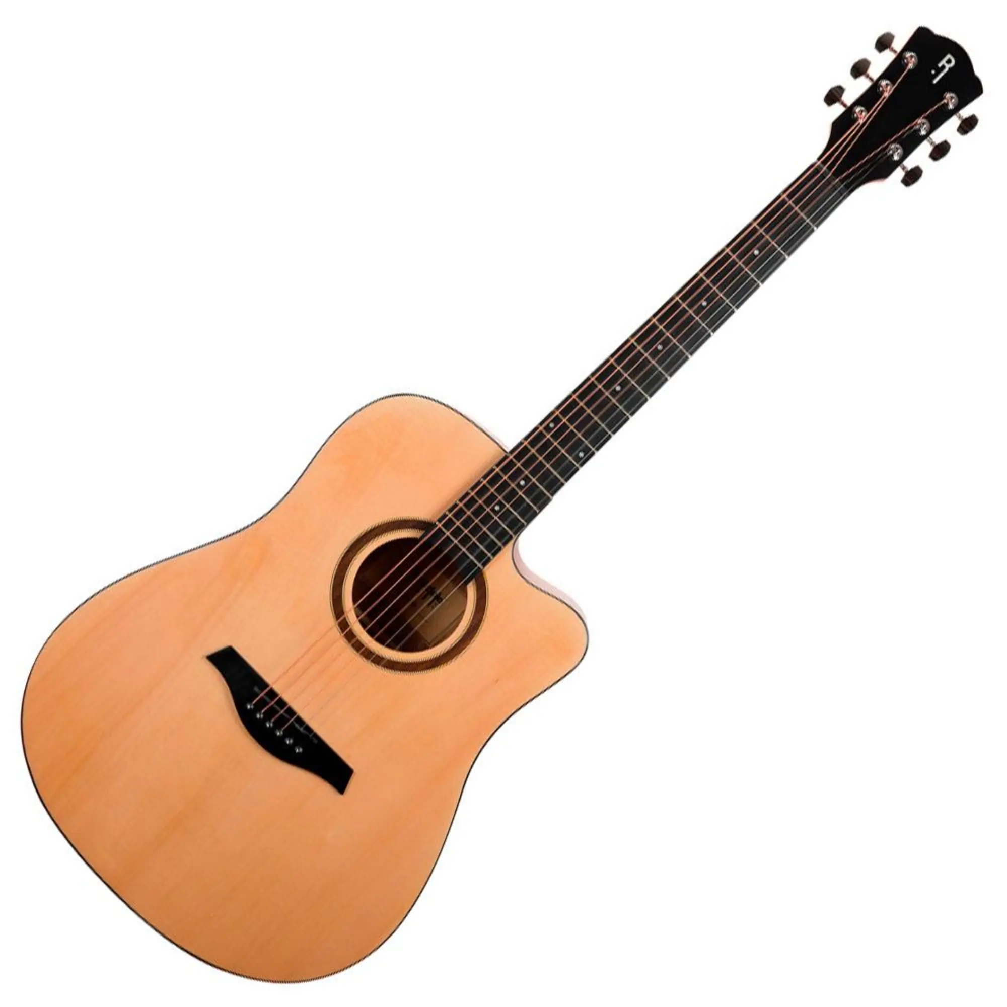 Акустическая гитара Rockdale Aurora D3 C NST (1 / 5)